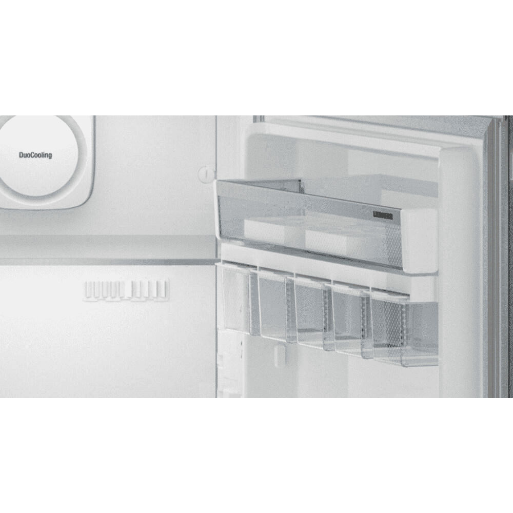 LIEBHERR Plus 191 Litres 3 Star Direct Cool Single Door Refrigerator with Anti Bacterial Gasket (DFPsiC 1921, Silver Steel)_18