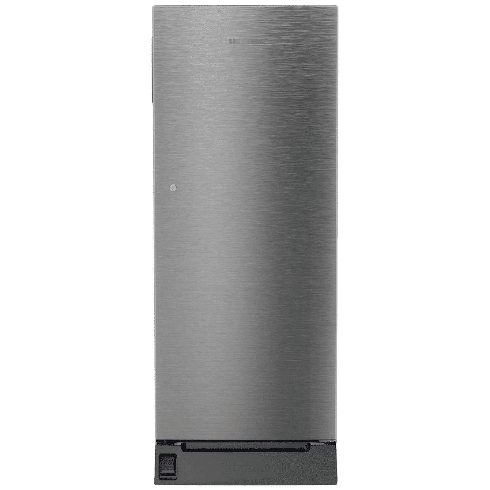 LIEBHERR Plus 222 Litres 3 Star Direct Cool Single Door Refrigerator with Anti Bacterial Gasket (DFPsiC 2221, Silver Steel)_1