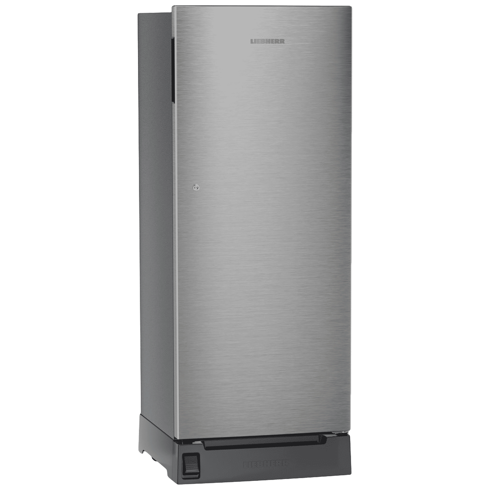 LIEBHERR Plus 222 Litres 3 Star Direct Cool Single Door Refrigerator with Anti Bacterial Gasket (DFPsiC 2221, Silver Steel)_12