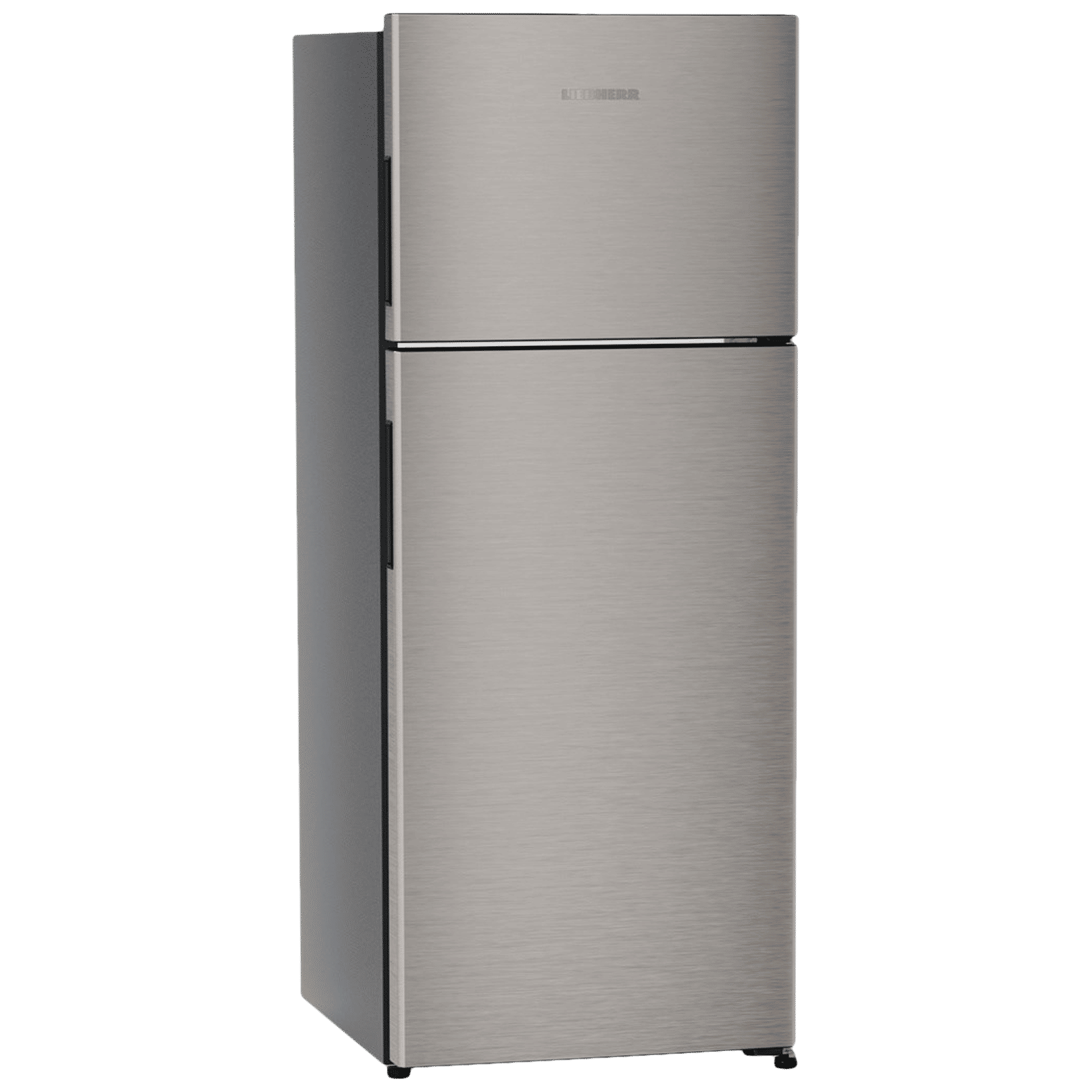LIEBHERR Pure 245 Litres 2 Star Frost Free Double Door Refrigerator with Anti Bacterial Gasket (TCPgsB 2411, Grey Steel) LIEBHERR Pure 245 Litres 2 Star Frost Free Double Door Refrigerator with Anti Bacterial Gasket (TCPgsB 2411, Grey Steel)_4