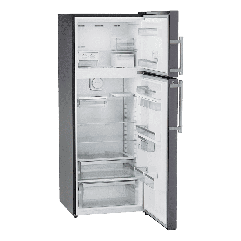 LIEBHERR Prime 428 Litres 2 Star Frost Free Double Door Refrigerator with Anti Bacterial Gasket (TEBcsB 4255, Cobalt Steel)_10