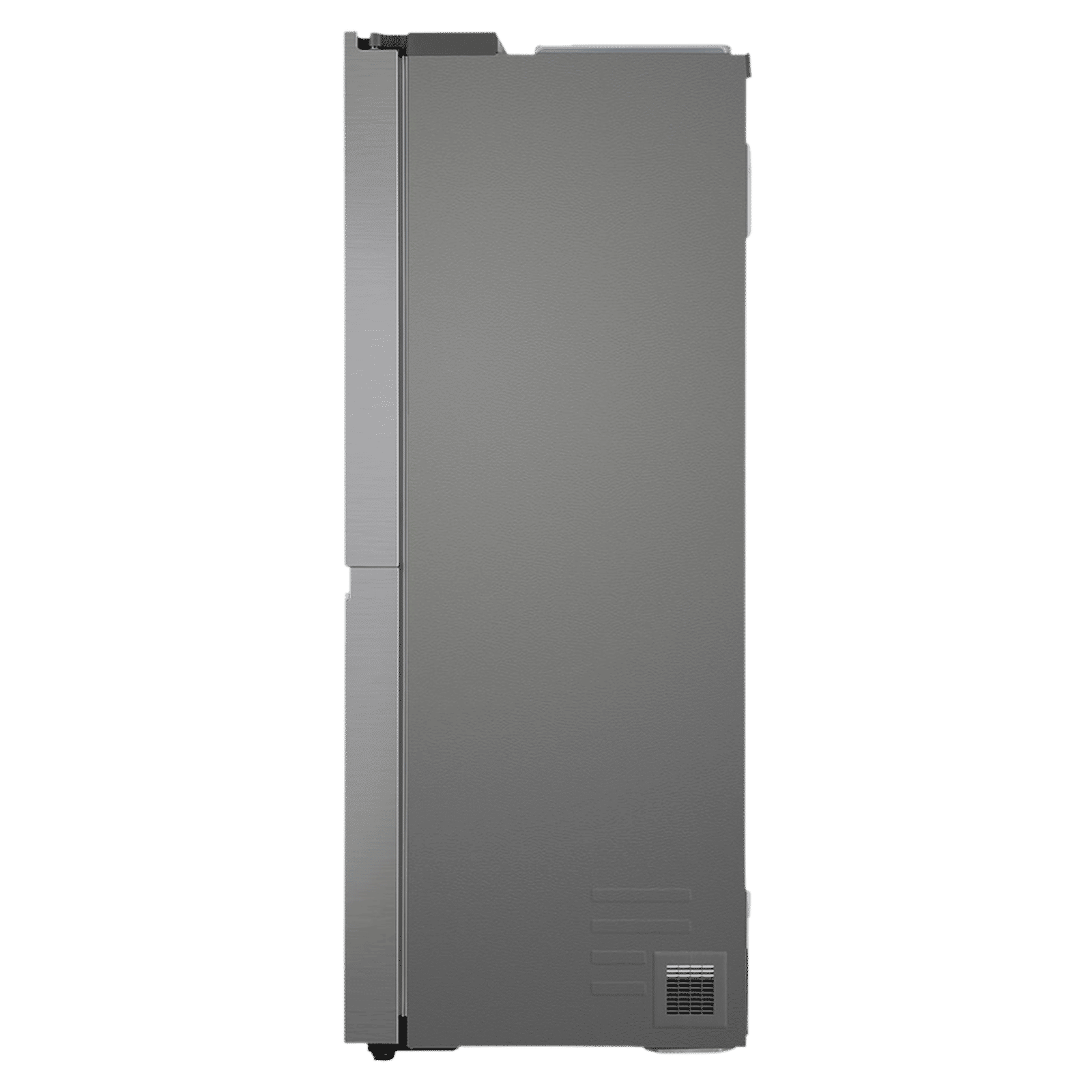 LG 630 Litres 3 Star Frost Free Side by Side Door Smart Wifi Enabled Refrigerator with Multi Air Flow (GL-L257CPZ3, Shiny Steel)_9