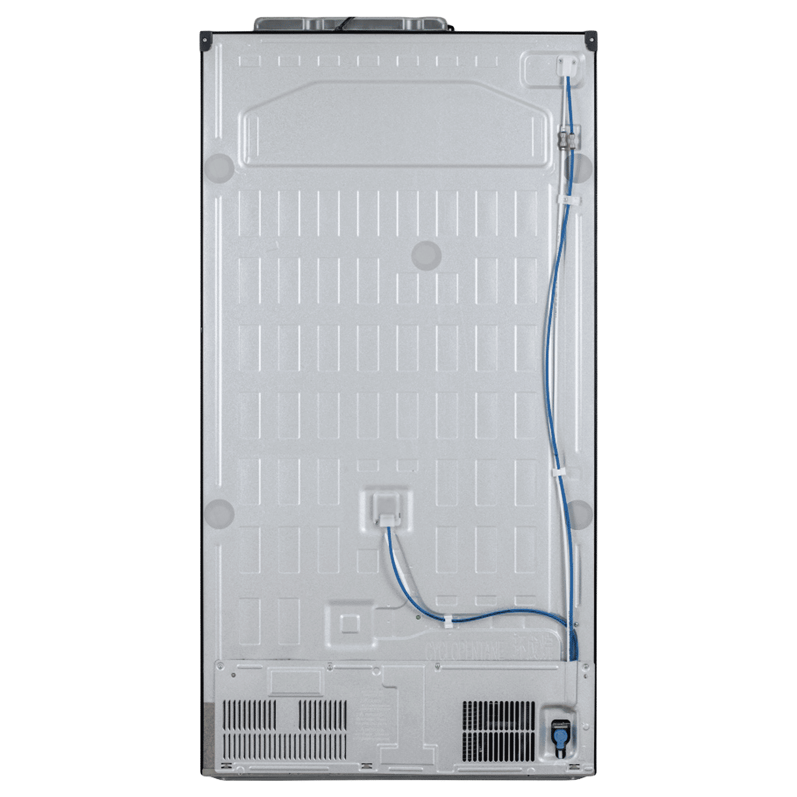 LG 630 Litres 3 Star Frost Free Side by Side Door Smart Wifi Enabled Refrigerator with Multi Air Flow (GL-L257CMC3, Matt Black) LG 630 Litres 3 Star Frost Free Side by Side Door Smart Wifi Enabled Refrigerator with Multi Air Flow (GL-L257CMC3, Matt Black)_8