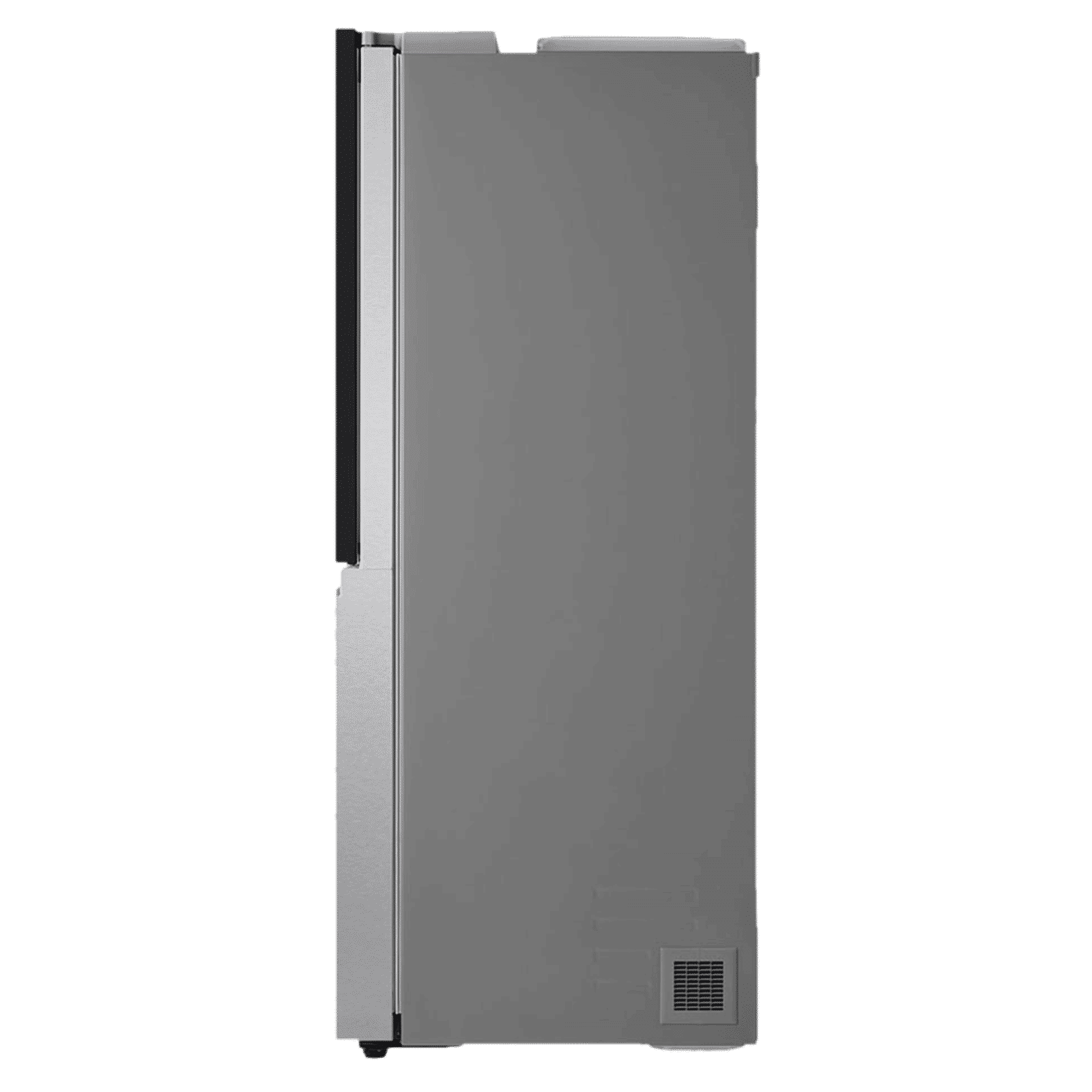 LG 630 Litres 3 Star Frost Free Side by Side Door Smart Wifi Enabled Refrigerator with Multi Air Flow (GL-X257ABS3, Noble Steel)_8