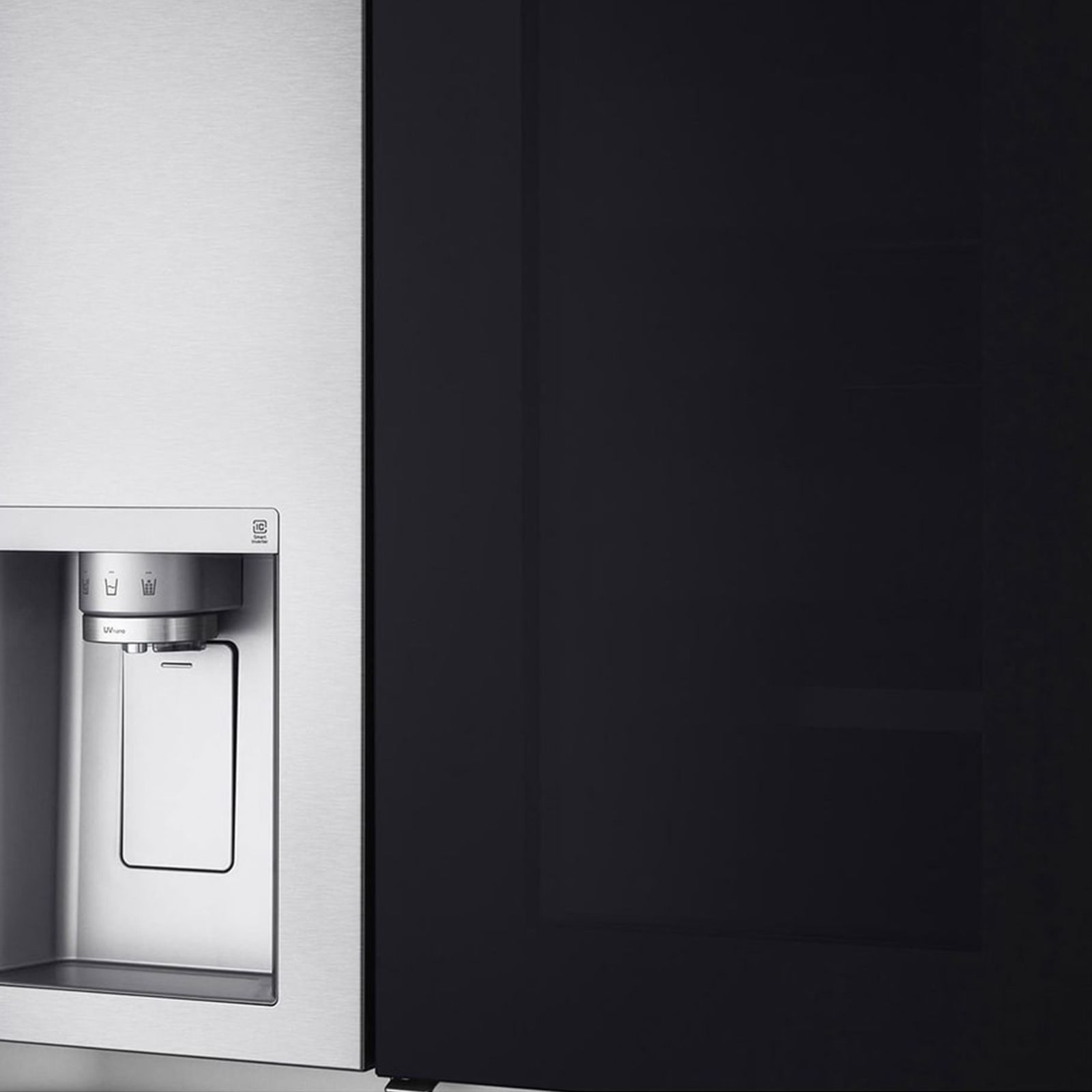 LG 630 Litres 3 Star Frost Free Side by Side Door Smart Wifi Enabled Refrigerator with Multi Air Flow (GL-X257ABS3, Noble Steel)_10