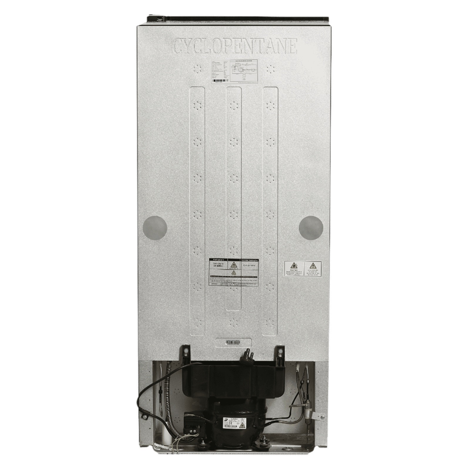 SHARP 175 Litres 4 Star Direct Cool Single Door Refrigerator with Anti Bacterial Gasket (SJ-G19ST-MR, Maroon) SHARP 175 Litres 4 Star Direct Cool Single Door Refrigerator with Anti Bacterial Gasket (SJ-G19ST-MR, Maroon)_9