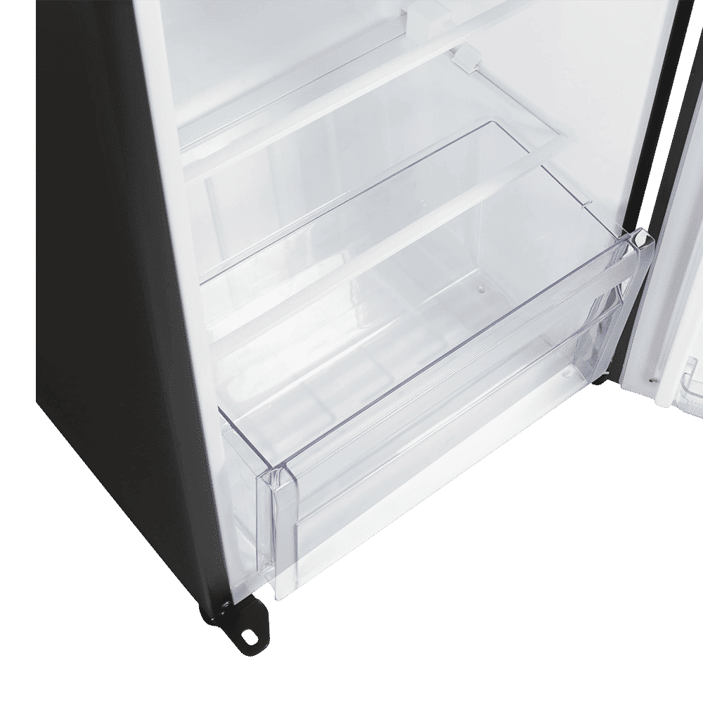 SHARP 175 Litres 4 Star Direct Cool Single Door Refrigerator with Anti Bacterial Gasket (SJ-G19ST-BK, Black) SHARP 175 Litres 4 Star Direct Cool Single Door Refrigerator with Anti Bacterial Gasket (SJ-G19ST-BK, Black)_12