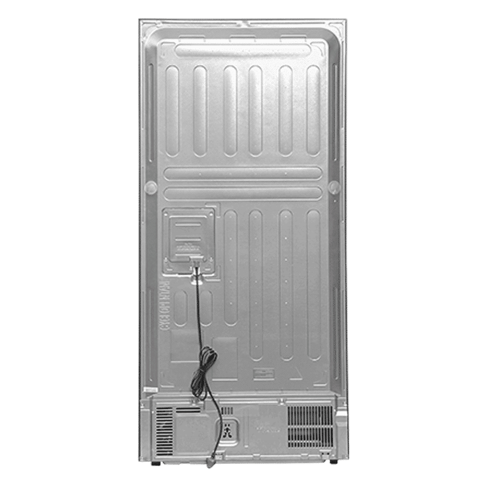 SHARP 175 Litres 4 Star Direct Cool Single Door Refrigerator with Anti Bacterial Gasket (SJ-G19ST-BK, Black)_9