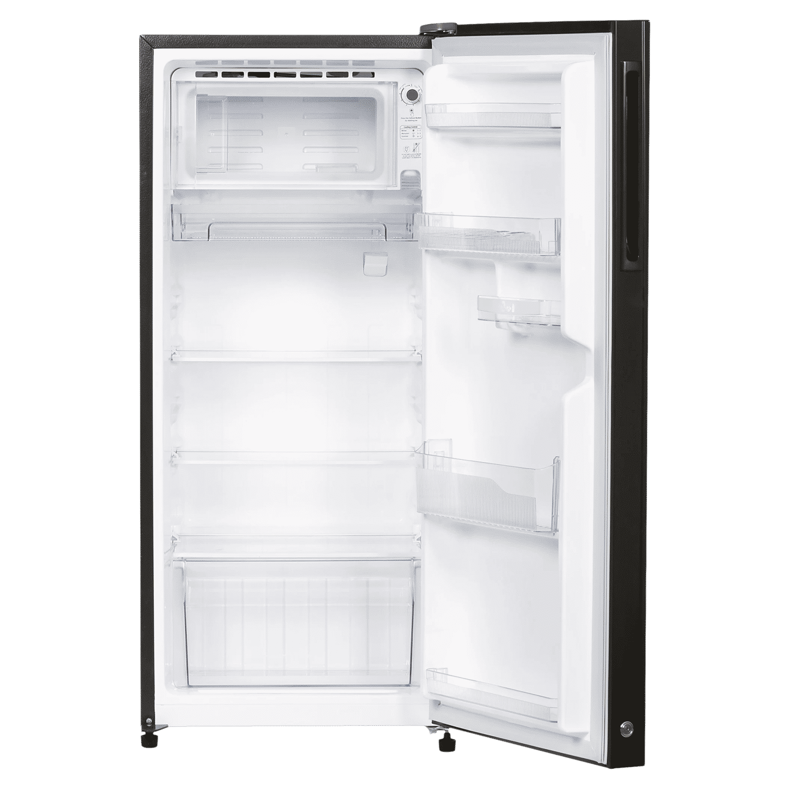 SHARP 175 Litres 4 Star Direct Cool Single Door Refrigerator with Anti Bacterial Gasket (SJ-G19ST-BL, Blue) SHARP 175 Litres 4 Star Direct Cool Single Door Refrigerator with Anti Bacterial Gasket (SJ-G19ST-BL, Blue)_6