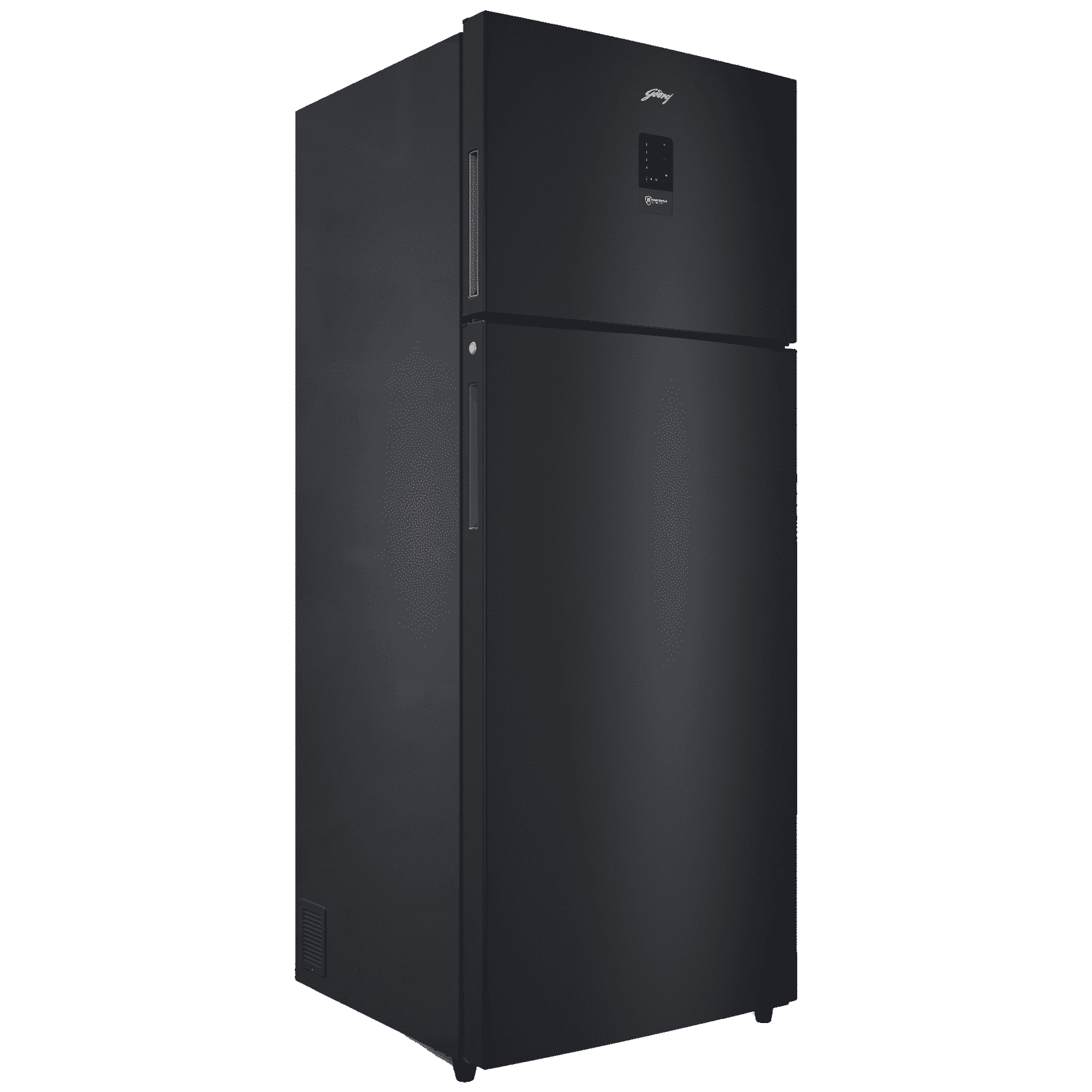 Godrej Eon Regalis 436 Litres 2 Star Frost Free Double Door Convertible Refrigerator with Nano Shield Technology (RT EONREGALIS 477B RCI MT BK, Matte Black)_4
