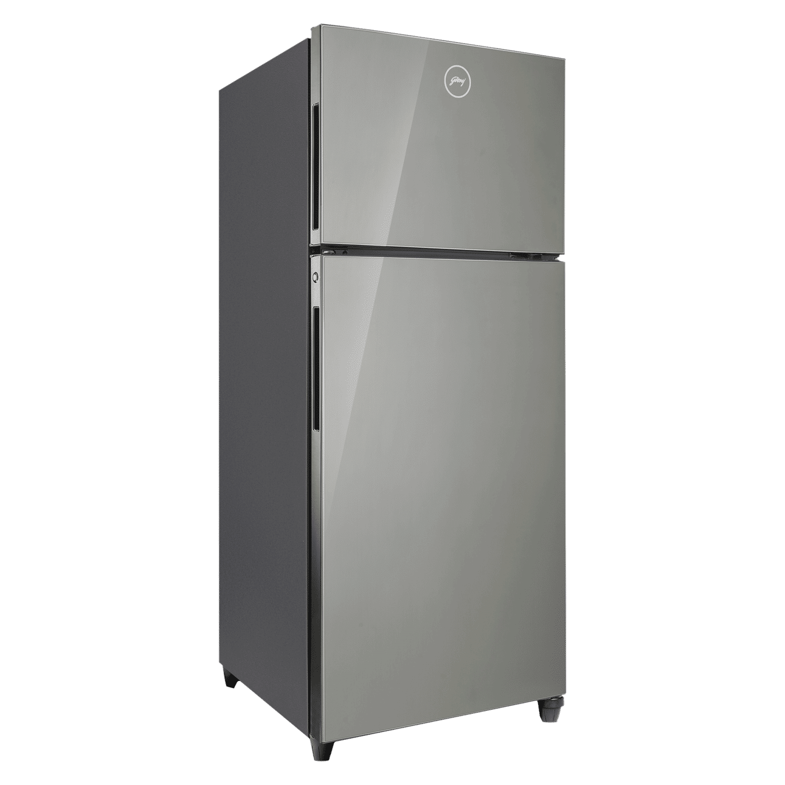 Godrej Eon Alpha 238 Litres 3 Star Frost Free Double Door Refrigerator with Advanced Inverter Technology (RT EON ALPHA 270C RI ST GL, Steel Glow) Godrej Eon Alpha 238 Litres 3 Star Frost Free Double Door Refrigerator with Advanced Inverter Technology (RT EON ALPHA 270C RI ST GL, Steel Glow)_4