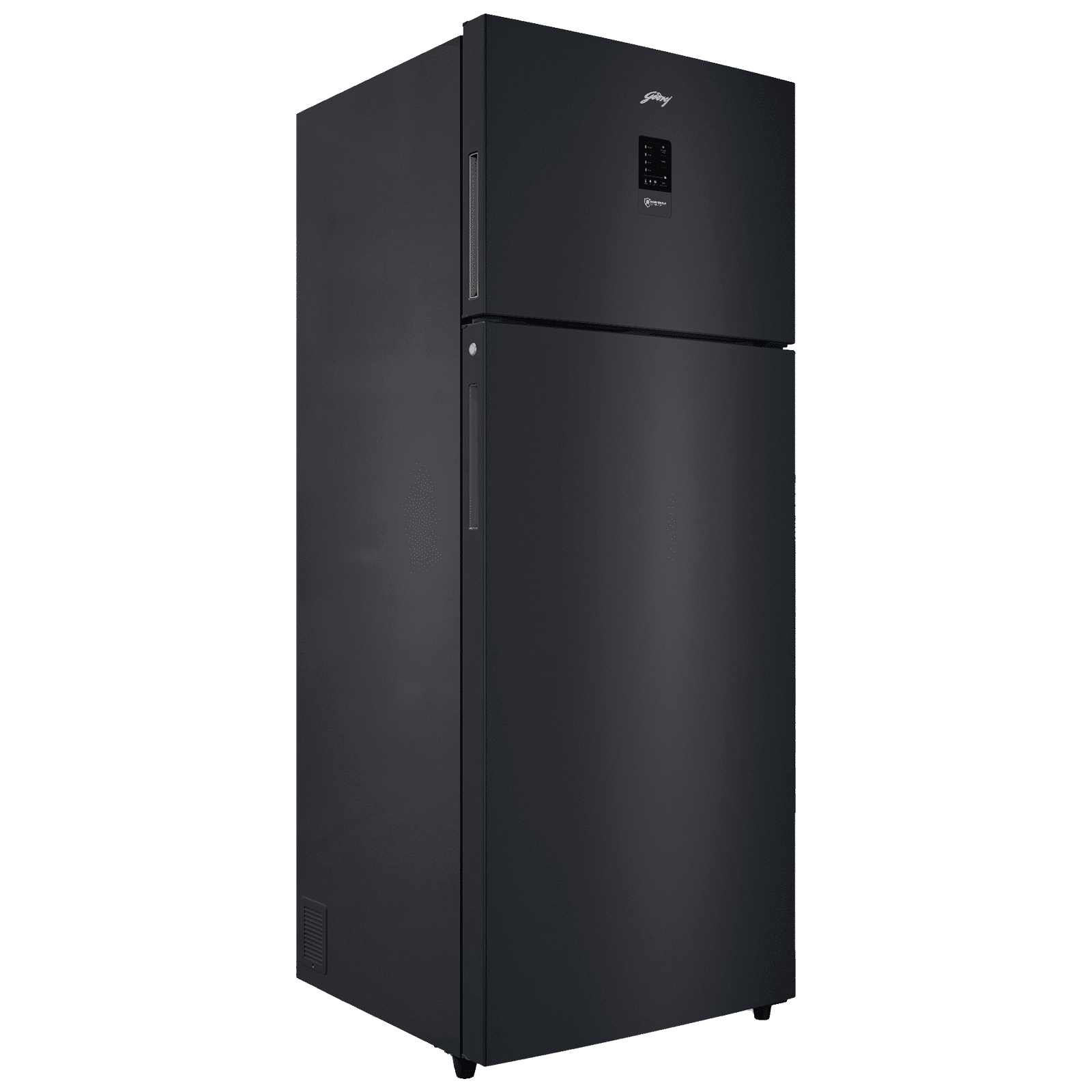 Godrej Eon Regalis 472 Litres 2 Star Frost Free Double Door Refrigerator with Cool Balance Technology (RT EONREGALIS 517B RCI MT BK, Matte Black)_4