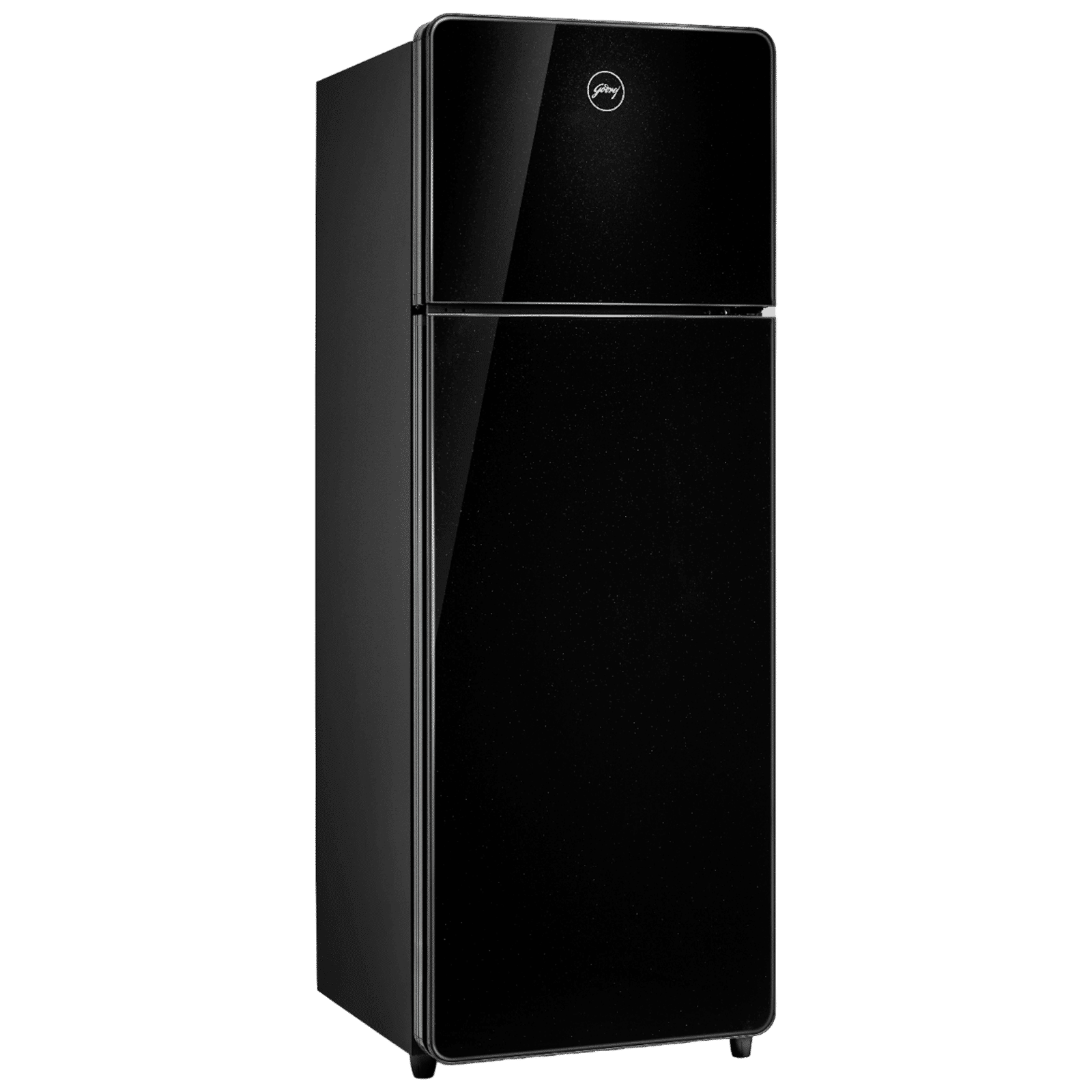 Godrej Eon Crystal 272 Litres 2 Star Frost Free Double Door Refrigerator with Advanced Inverter Technology (RT EONCRYSTAL 310B RI OB, Black Glass) Godrej Eon Crystal 272 Litres 2 Star Frost Free Double Door Refrigerator with Advanced Inverter Technology (RT EONCRYSTAL 310B RI OB, Black Glass)_4