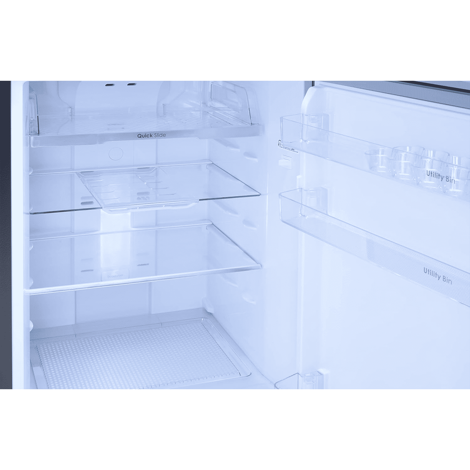 Godrej Eon Valor 272 Litres 2 Star Frost Free Double Door Refrigerator with Cool Balance Technology (RT EONVALOR 310B RI, Fossil Steel)_10