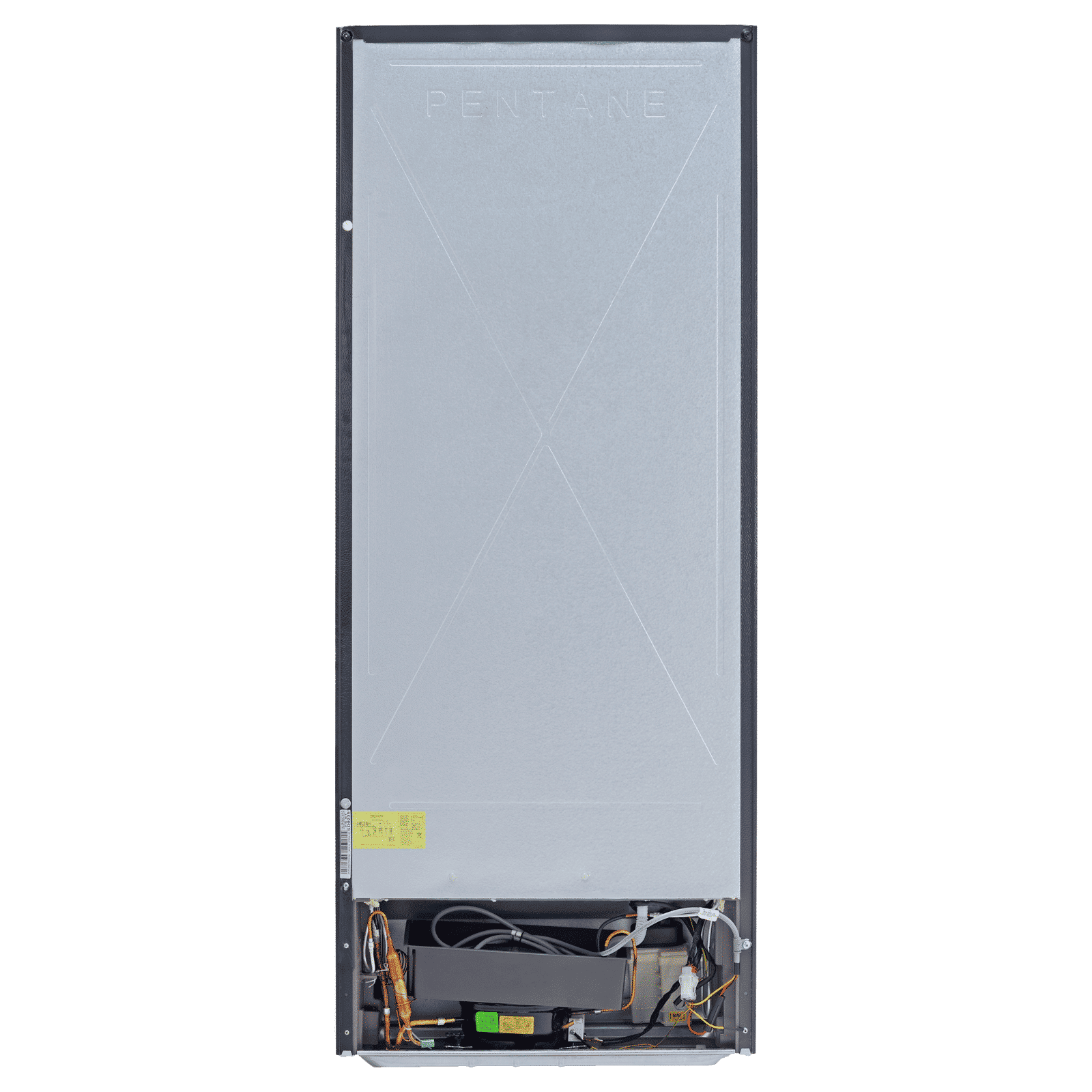 Godrej Eon Valor 272 Litres 2 Star Frost Free Double Door Refrigerator with Cool Balance Technology (RT EONVALOR 310B RI, Fossil Steel)_7