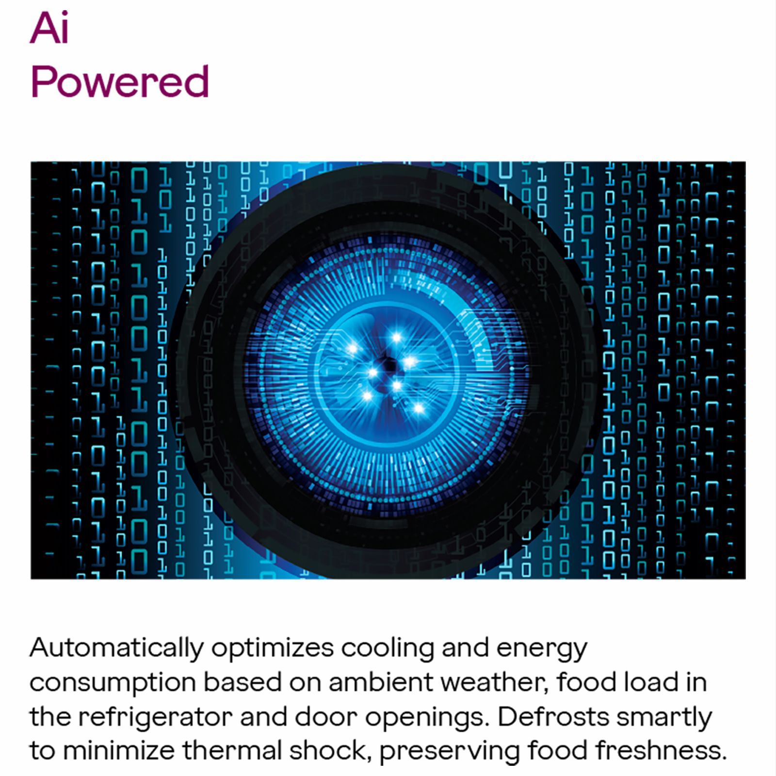 Godrej Eon Valor 272 Litres 3 Star Frost Free Double Door Convertible Refrigerator with Nano Shield Technology (RT EONVALOR 310C RCIT MT BK, Matt Black) Godrej Eon Valor 272 Litres 3 Star Frost Free Double Door Convertible Refrigerator with Nano Shield Technology (RT EONVALOR 310C RCIT MT BK, Matt Black)_15