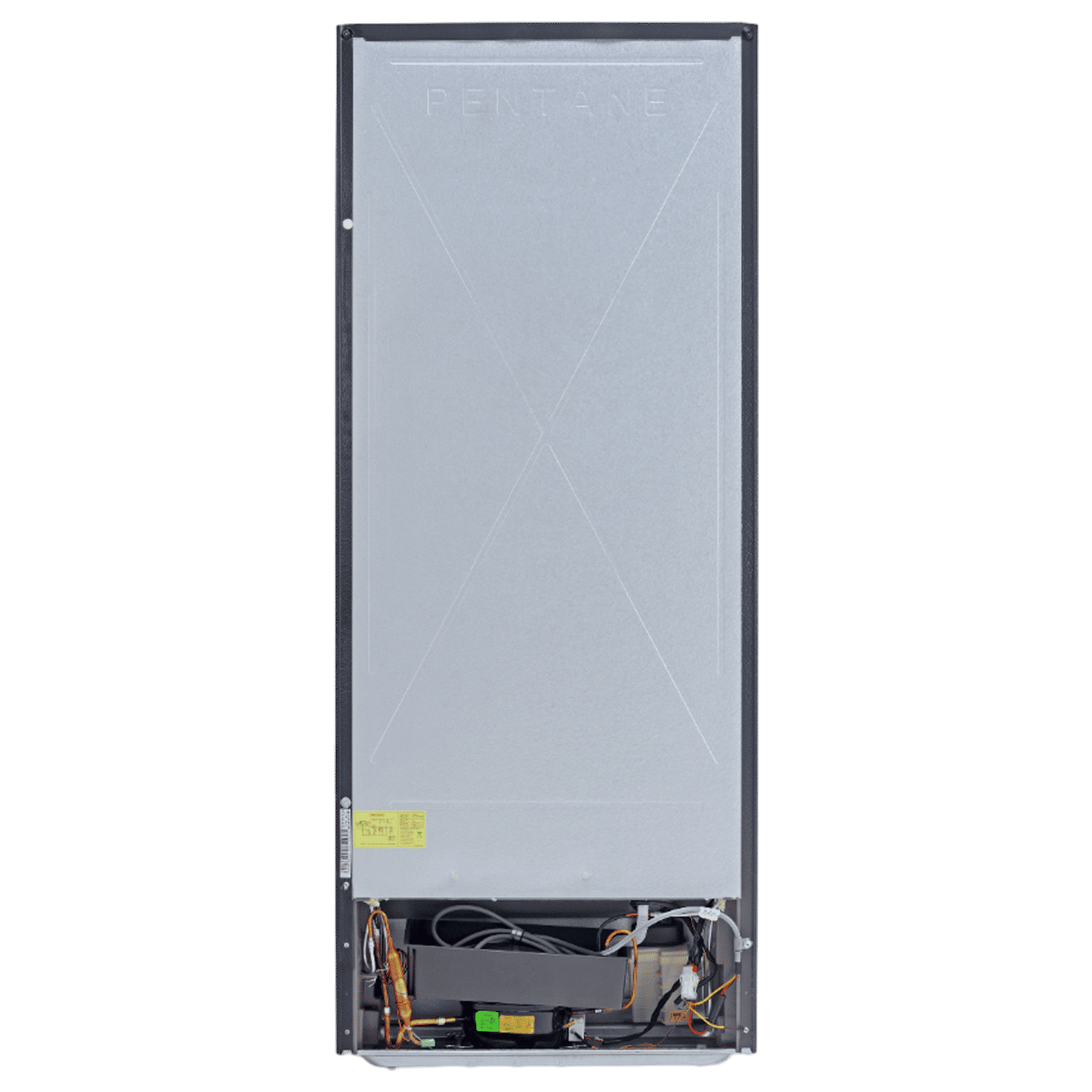 Godrej VOGUE 244 Litres 2 Star Frost Free Double Door Refrigerator with R600a Refrigerant (RT EONVOGUE 280B RI WT WD, Walnut Wood)_7