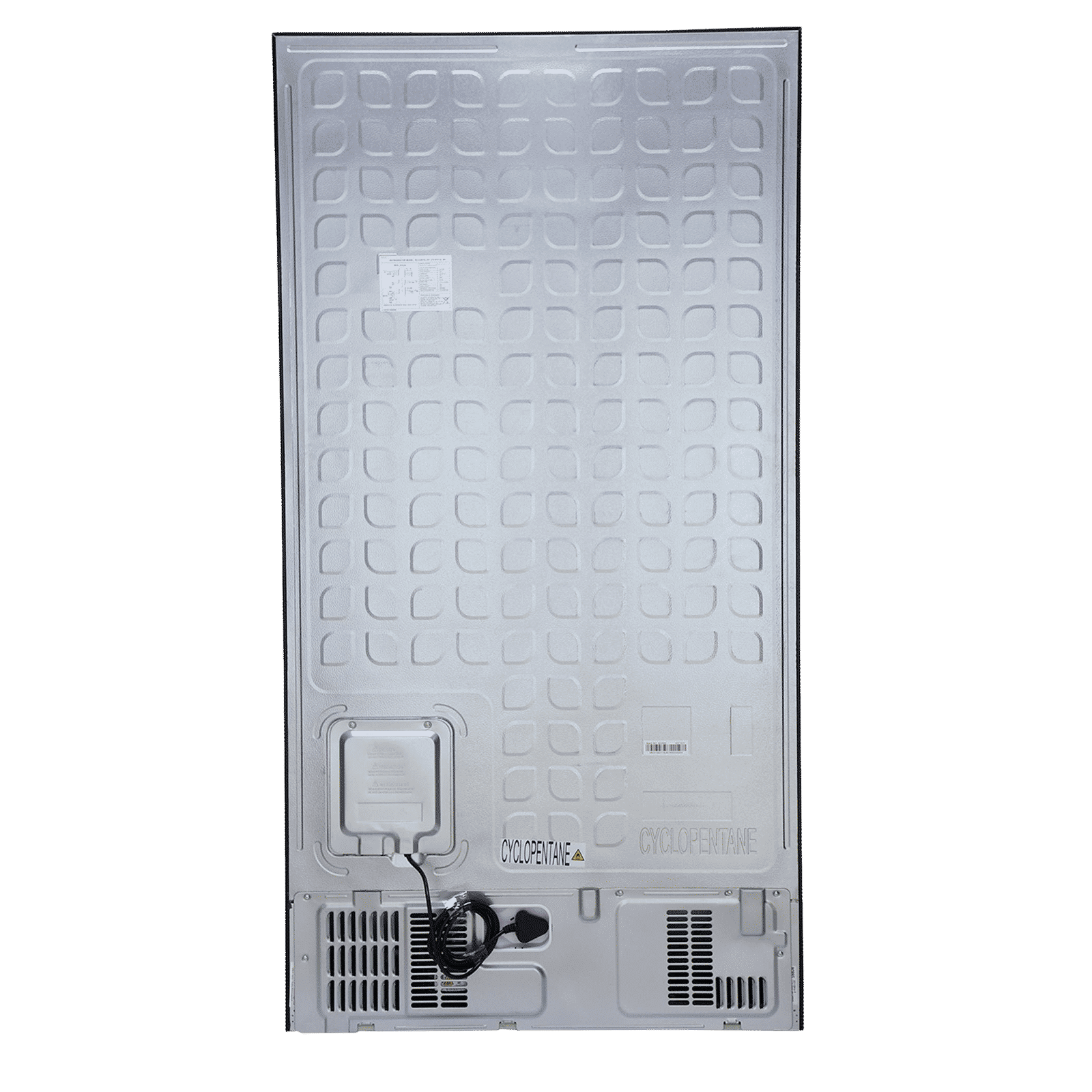 Godrej EONVELVET 564 Litres Frost Free Side By Side Refrigerator with Multi Air Flow Technology (RS EONVELVET 579 RFD GL BK, Black Glass)_6