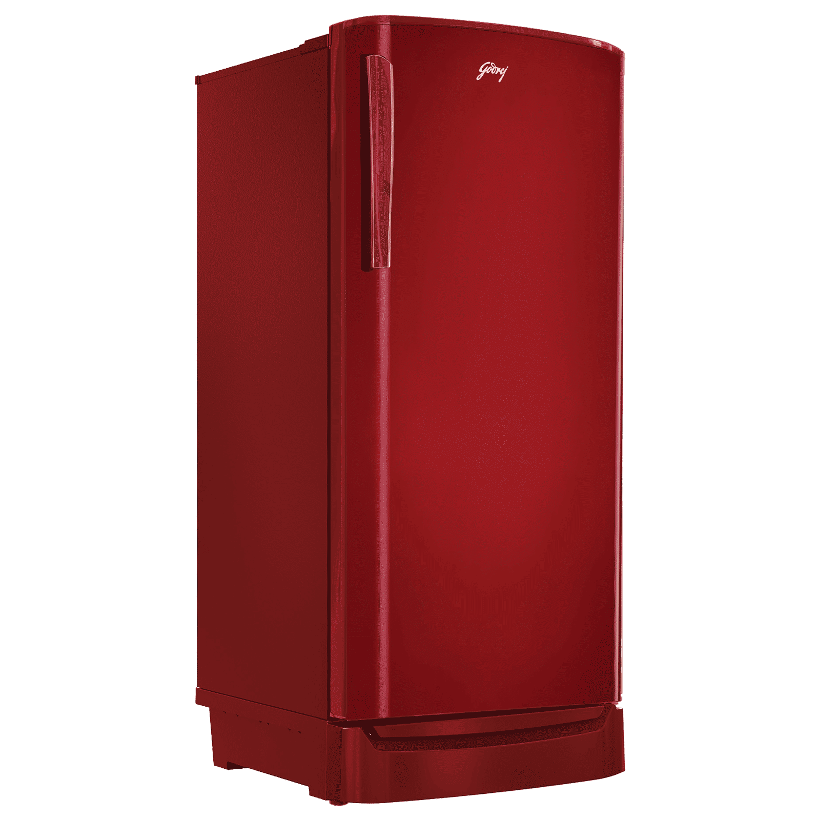 Godrej Edge Rio Plus 180 Litres 2 Star Direct Cool Single Door Refrigerator with Advanced Capillary Technology (RD ERIOPLS 205B THF, Wine Red)_4