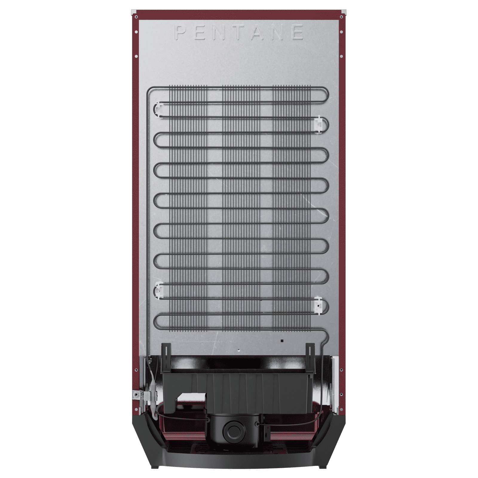 Godrej Edge Rio Plus 180 Litres 2 Star Direct Cool Single Door Refrigerator with Advanced Capillary Technology (RD ERIOPLS 205B THF, Wine Red)_7