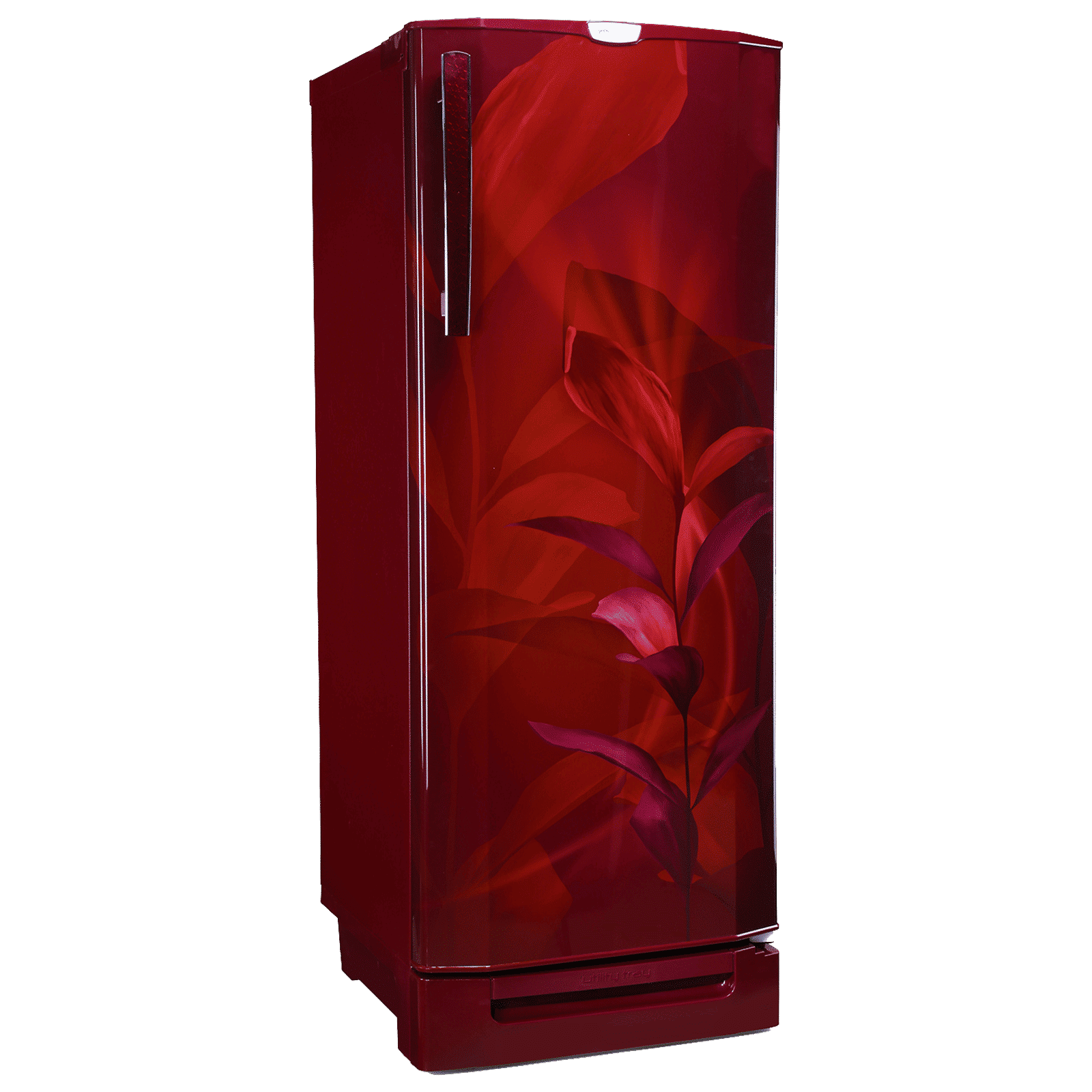 Godrej Edge Pro 185 Litres 4 Star Direct Cool Single Door Refrigerator with Advanced Capillary Technology (RD EDGEPRO 210D TAF MN WN, Marine Wine)_3