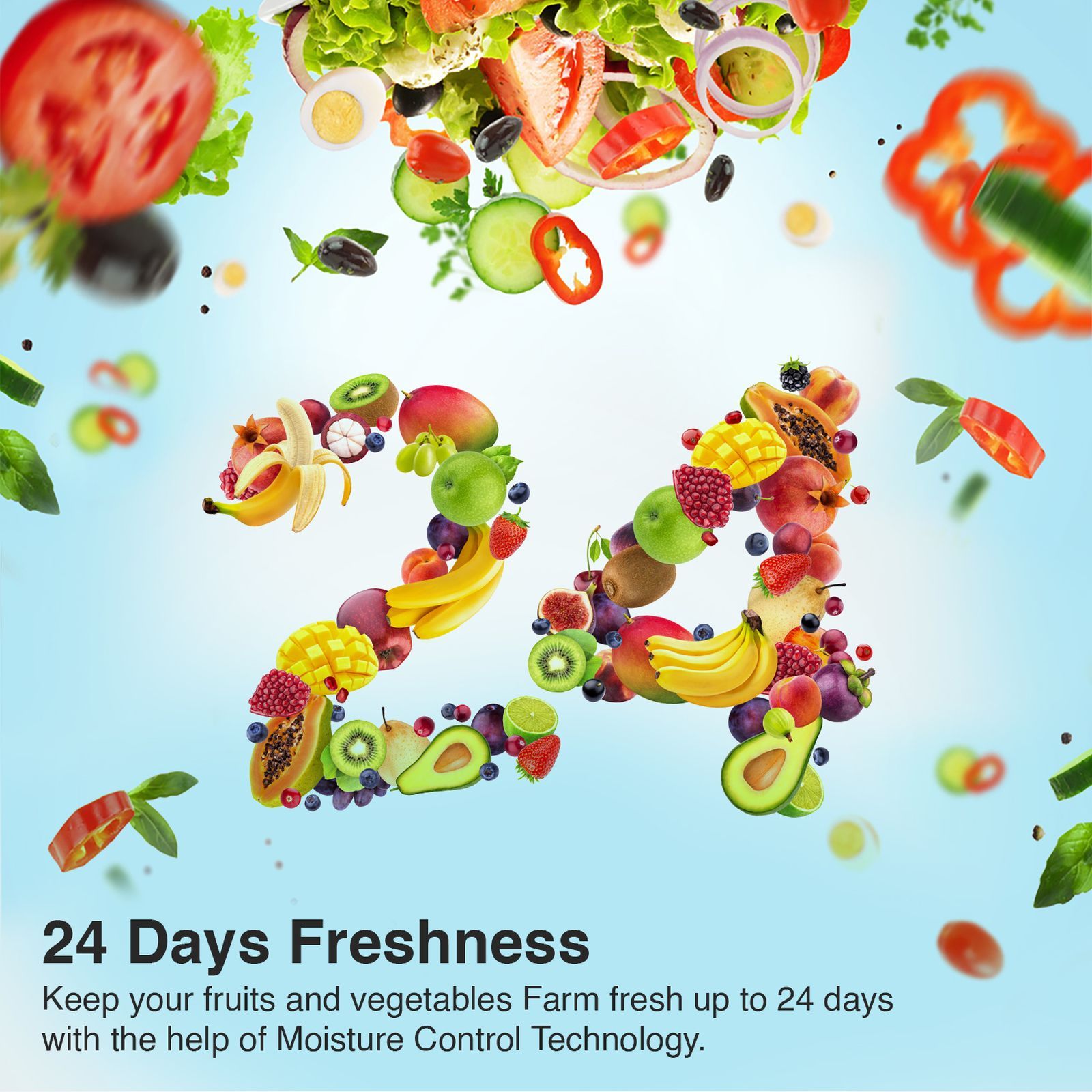 Godrej Edge Neo 180 Litres 5 Star Direct Cool Single Door Refrigerator with Anti Bacteria Gasket (RD EDGENEO 207E TDF, Aqua Blue)_16