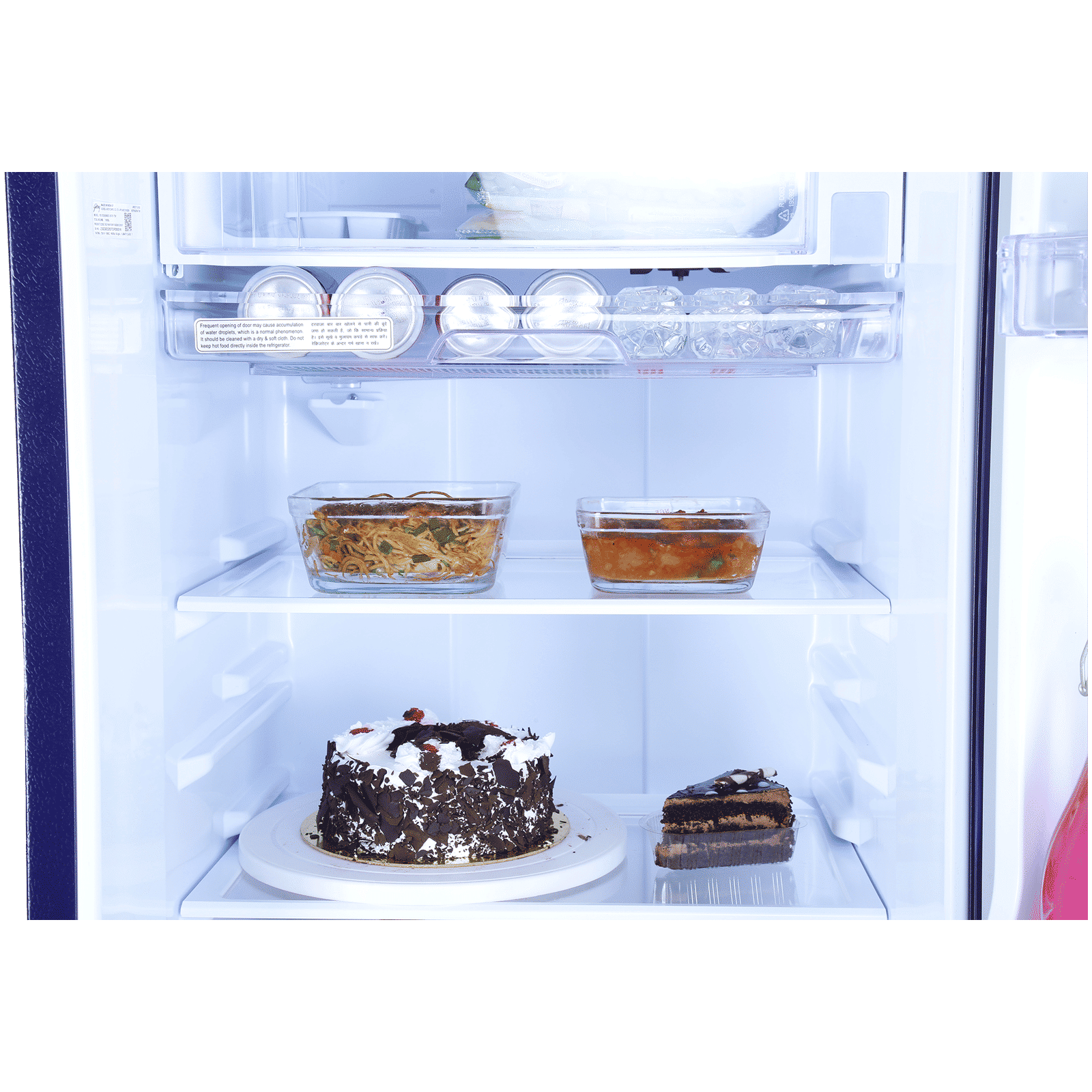 Godrej Edge Neo 180 Litres 5 Star Direct Cool Single Door Refrigerator with Anti Bacteria Gasket (RD EDGENEO 207E TDF, Aqua Blue)_7