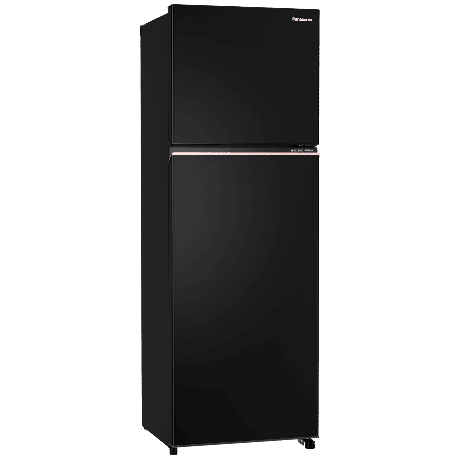 Panasonic 322 Litres 3 Star Frost Free Double Door Convertible Refrigerator with Surround Cooling (NR-TG368CPKN, Diamond Black) Panasonic 322 Litres 3 Star Frost Free Double Door Convertible Refrigerator with Surround Cooling (NR-TG368CPKN, Diamond Black)_6
