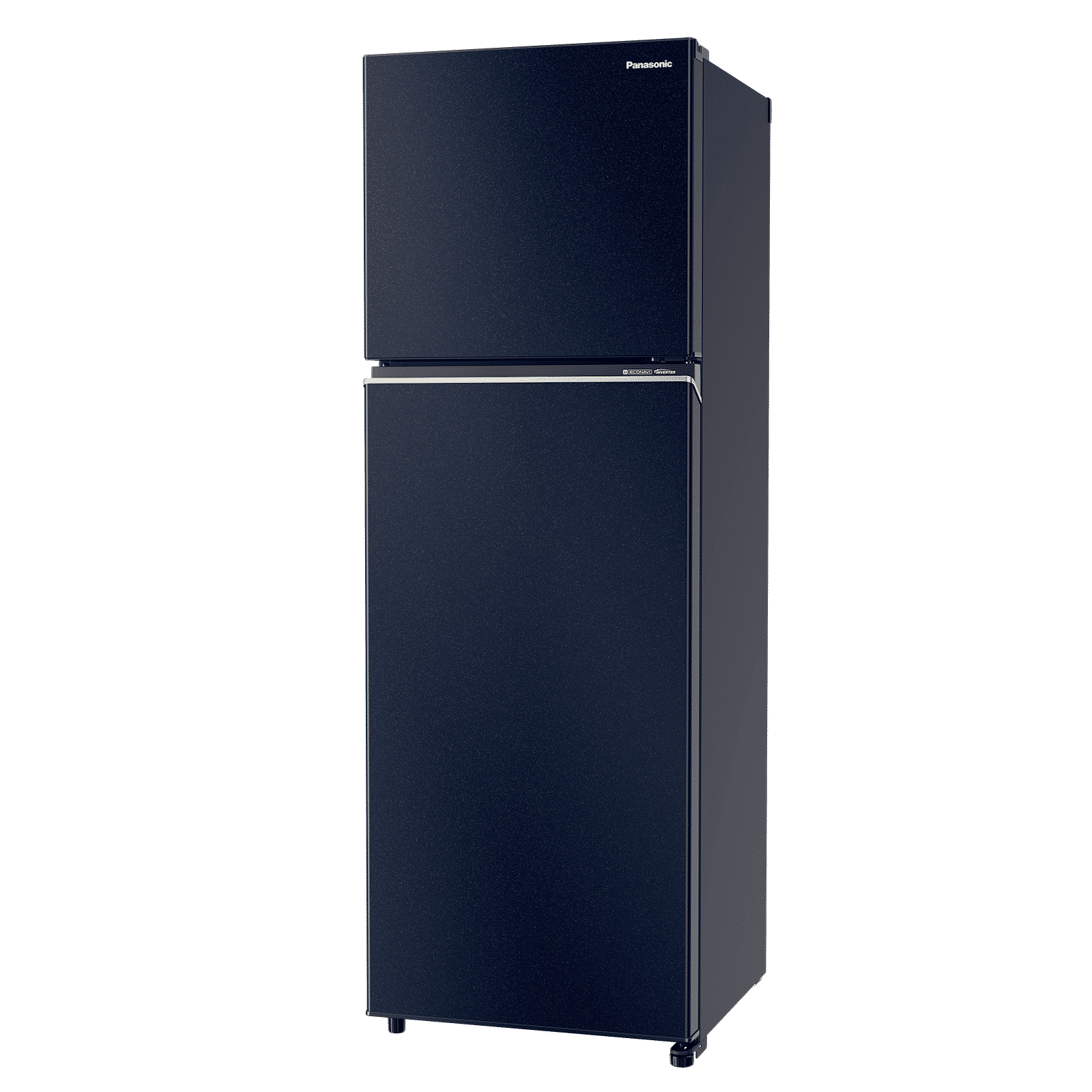 Panasonic TG Series 322 Litres 2 Star Frost Free Double Door Convertible Refrigerator with Surround Cooling Technology (NR-TG368BPAN, Ocean Blue)_4