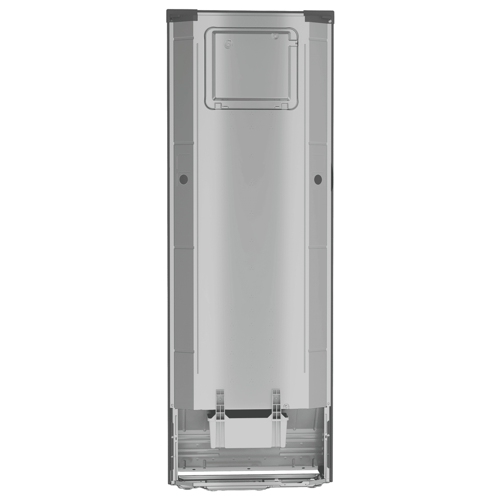 Panasonic 322 Litres 2 Star Frost Free Double Door Convertible Refrigerator with Surround Cooling (NR-TG366BVHN, Electric Grey)_7