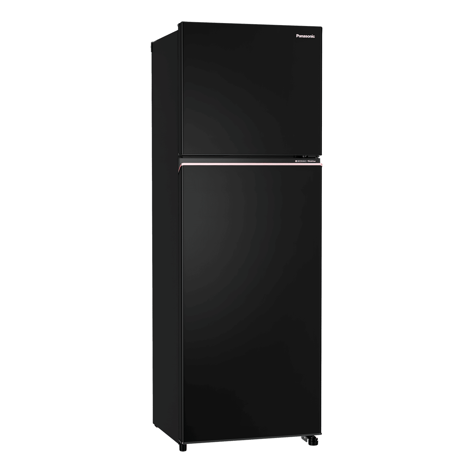Panasonic TG Series 292 Litres 3 Star Frost Free Double Door Convertible Refrigerator with Surround Cooling Technology (NR-TG338CPKN, Diamond Black)_9