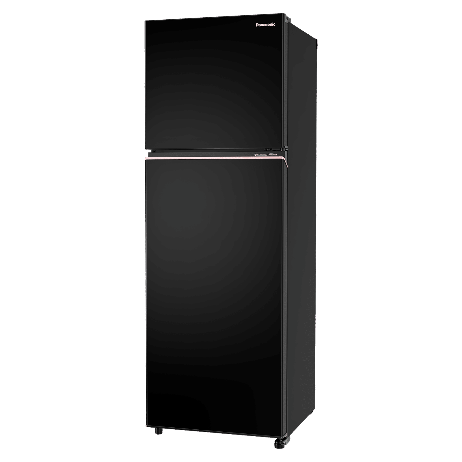 Panasonic TG Series 292 Litres 3 Star Frost Free Double Door Convertible Refrigerator with Surround Cooling Technology (NR-TG338CPKN, Diamond Black)_4