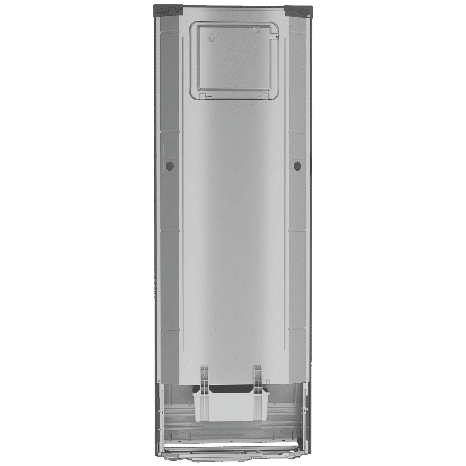 Panasonic 292 Litres 3 Star Frost Free Double Door Convertible Refrigerator with Surround Cooling (NR-TG337CVHN, Electric Grey)_5