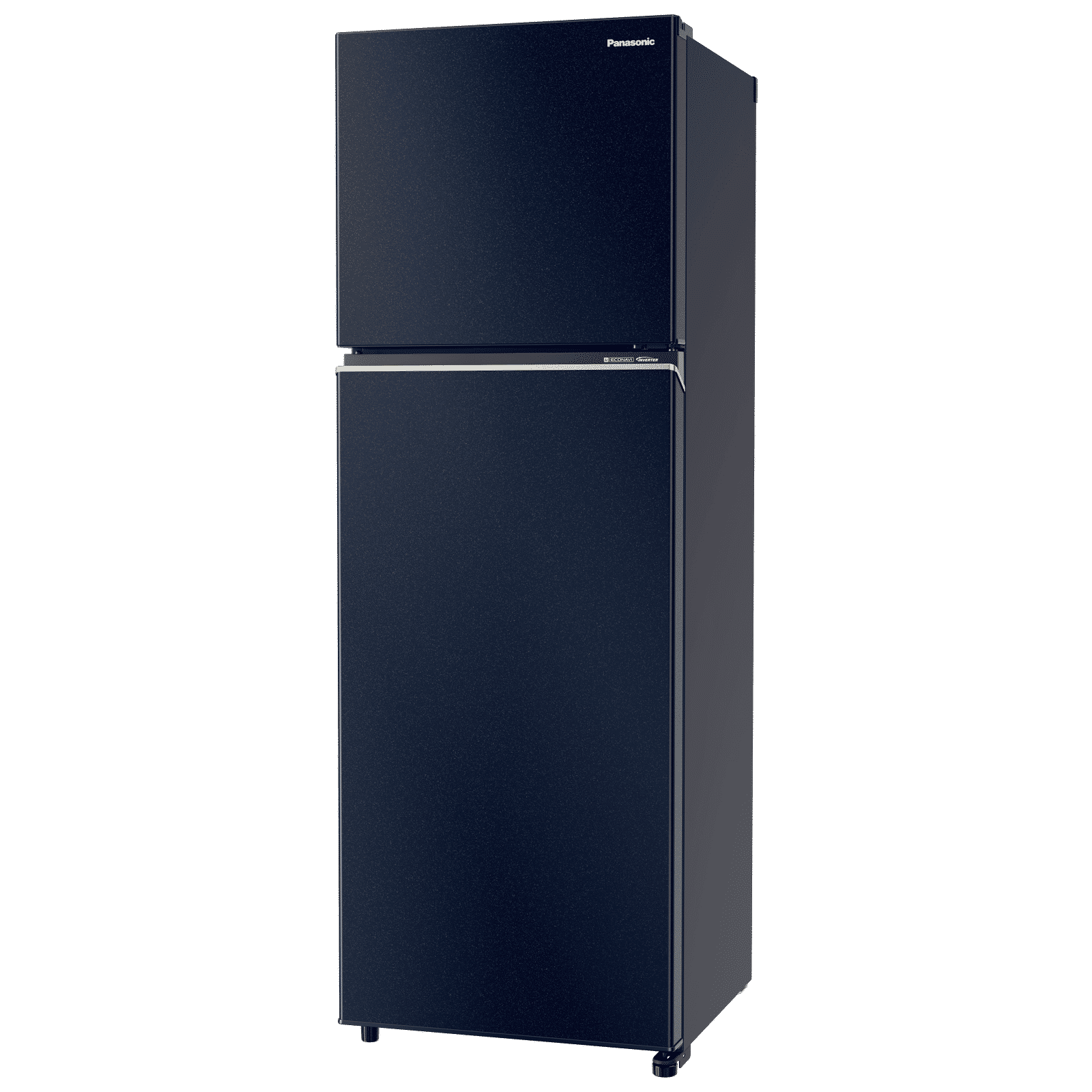 Panasonic 292 Litres 2 Star Frost Free Double Door Convertible Refrigerator with Surround Cooling (NR-TG338BPAN, Ocean Blue) Panasonic 292 Litres 2 Star Frost Free Double Door Convertible Refrigerator with Surround Cooling (NR-TG338BPAN, Ocean Blue)_4