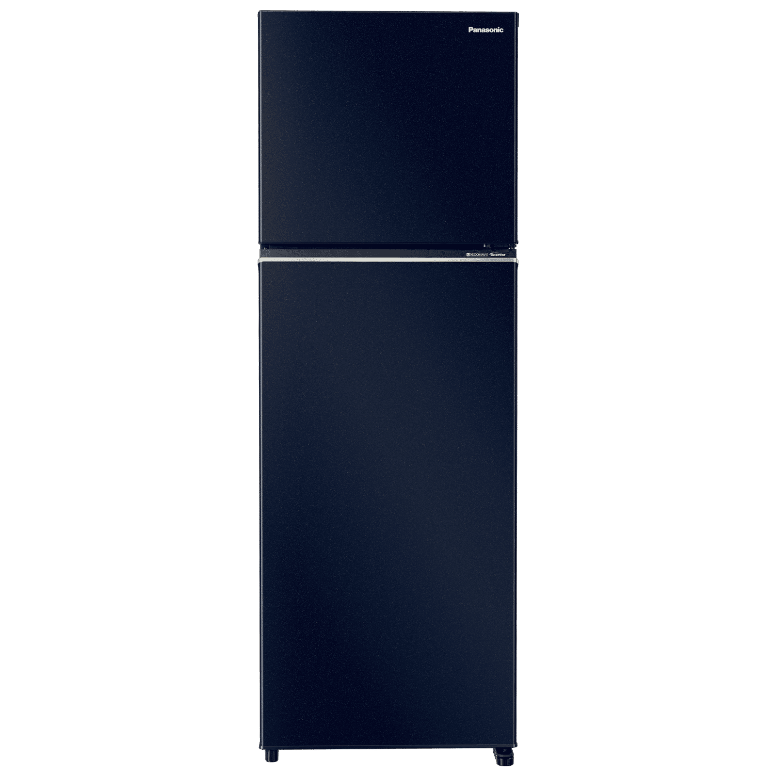 Panasonic 292 Litres 2 Star Frost Free Double Door Convertible Refrigerator with Surround Cooling (NR-TG338BPAN, Ocean Blue) Panasonic 292 Litres 2 Star Frost Free Double Door Convertible Refrigerator with Surround Cooling (NR-TG338BPAN, Ocean Blue)_1