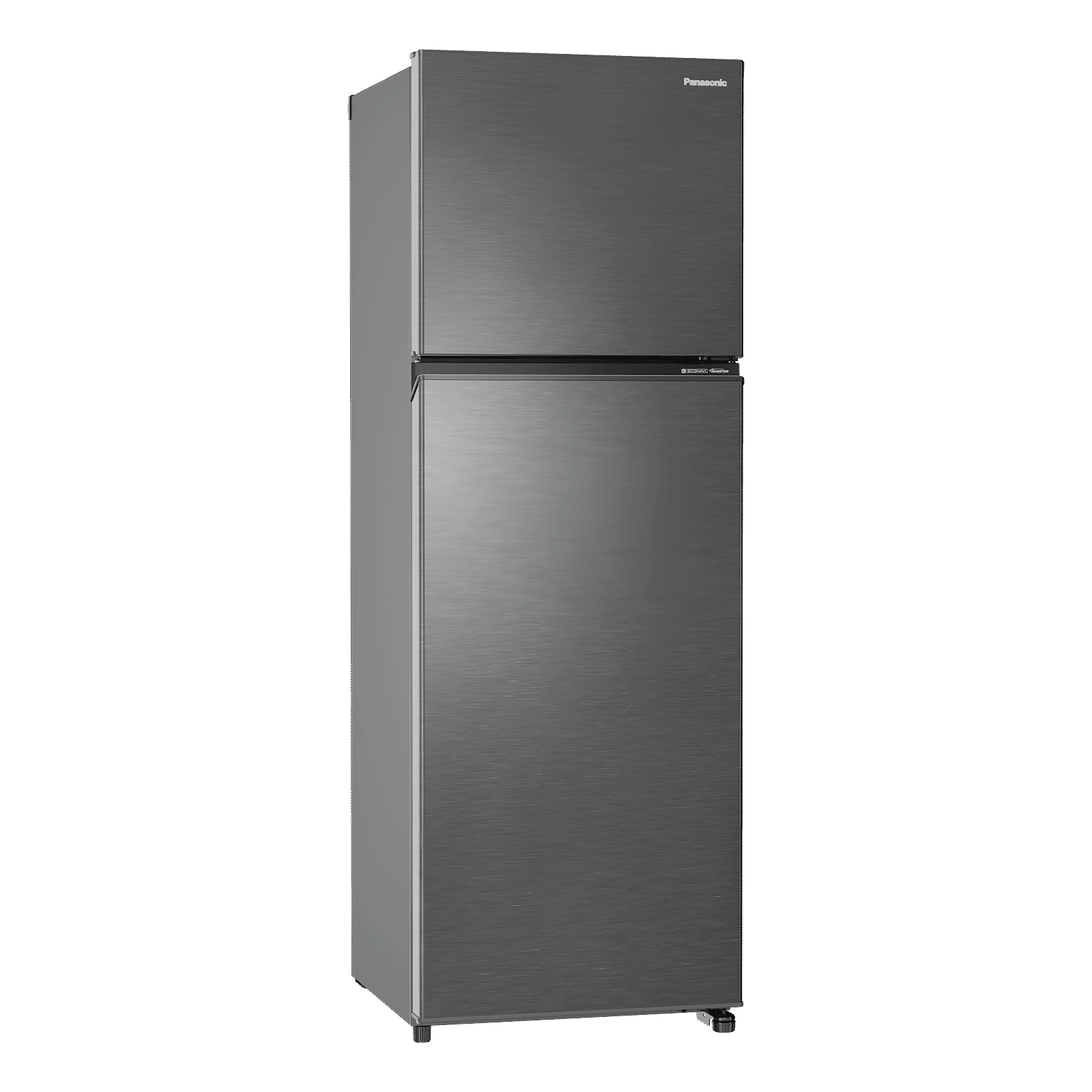 Panasonic TG Series 292 Litres 2 Star Frost Free Double Door Convertible Refrigerator with Surround Cooling Technology (NR-TG337BVHN, Electric Grey)_8