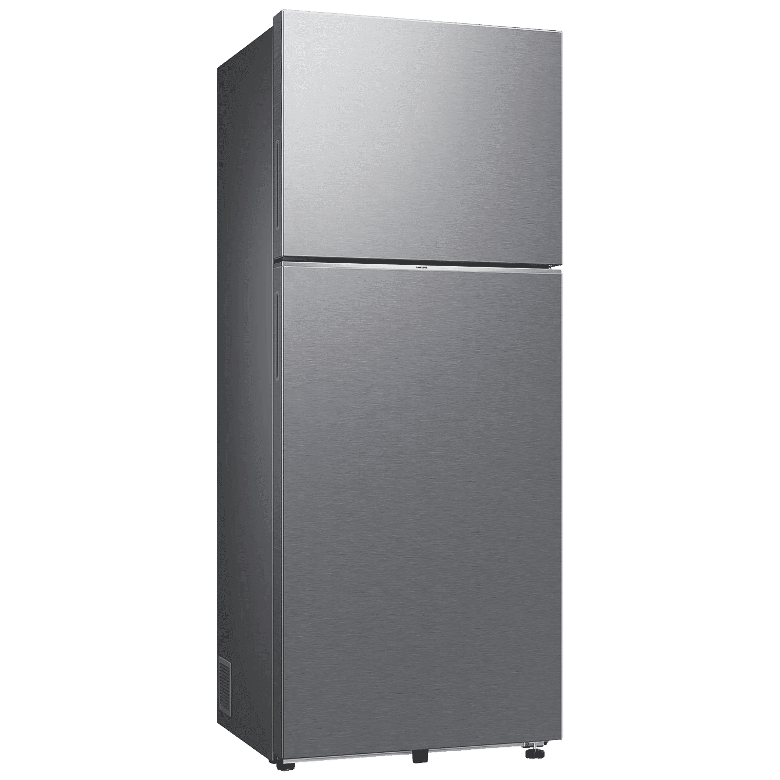 SAMSUNG 419 Litres 2 Star Frost Free Double Door Smart Wifi Enabled Convertible Refrigerator with Digital Inverter Compressor (RT45DG6A2BSLHL, Real Stainless)_12