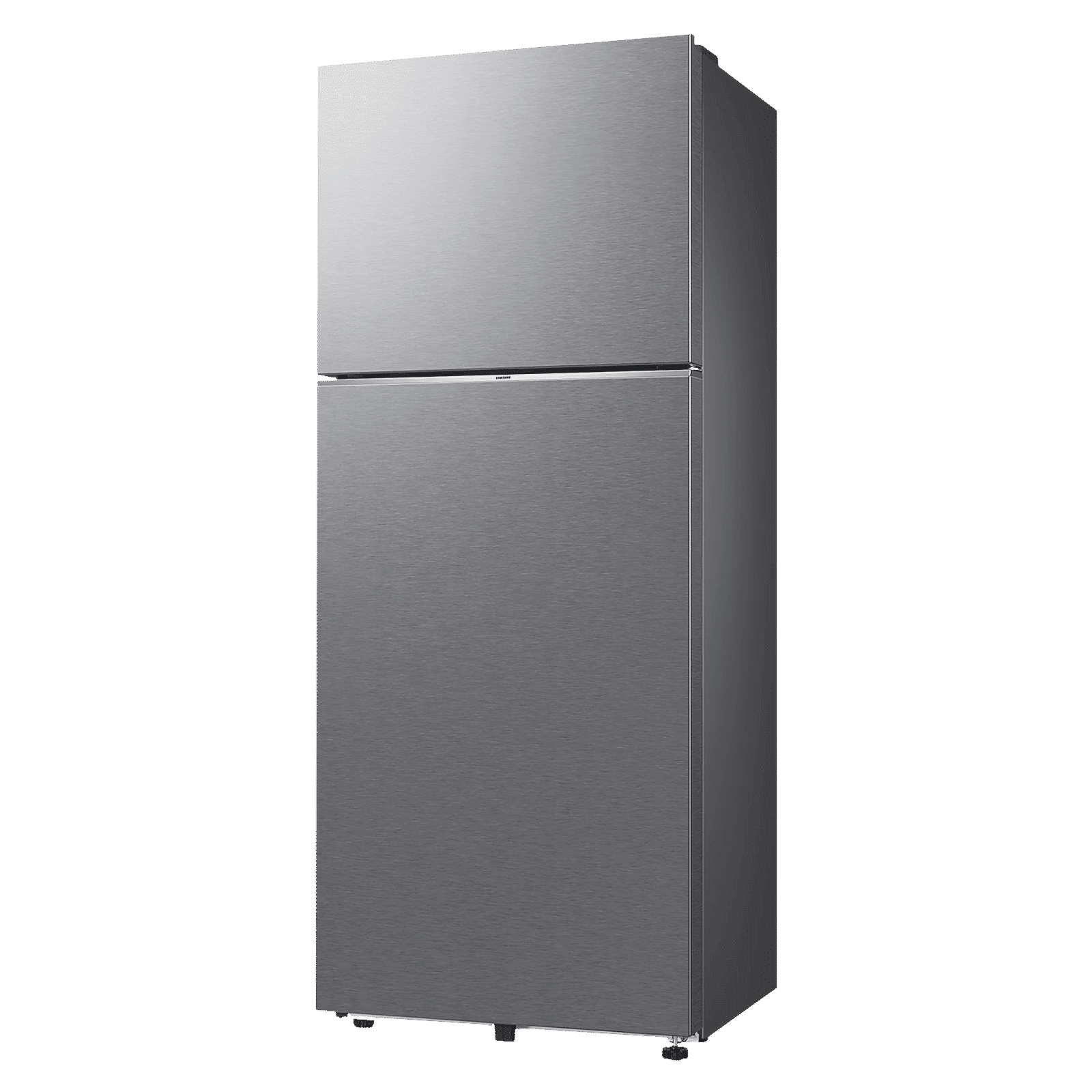 SAMSUNG 419 Litres 2 Star Frost Free Double Door Smart Wifi Enabled Convertible Refrigerator with Digital Inverter Compressor (RT45DG6A2BSLHL, Real Stainless) SAMSUNG 419 Litres 2 Star Frost Free Double Door Smart Wifi Enabled Convertible Refrigerator with Digital Inverter Compressor (RT45DG6A2BSLHL, Real Stainless)_4