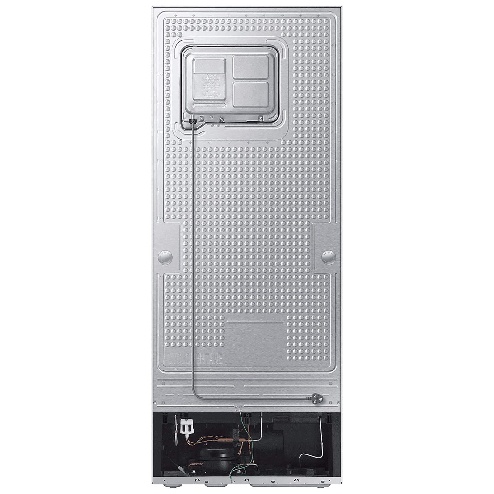 SAMSUNG 419 Litres 2 Star Frost Free Double Door Smart Wifi Enabled Convertible Refrigerator with Digital Inverter Compressor (RT45DG6A2BSLHL, Real Stainless) SAMSUNG 419 Litres 2 Star Frost Free Double Door Smart Wifi Enabled Convertible Refrigerator with Digital Inverter Compressor (RT45DG6A2BSLHL, Real Stainless)_7