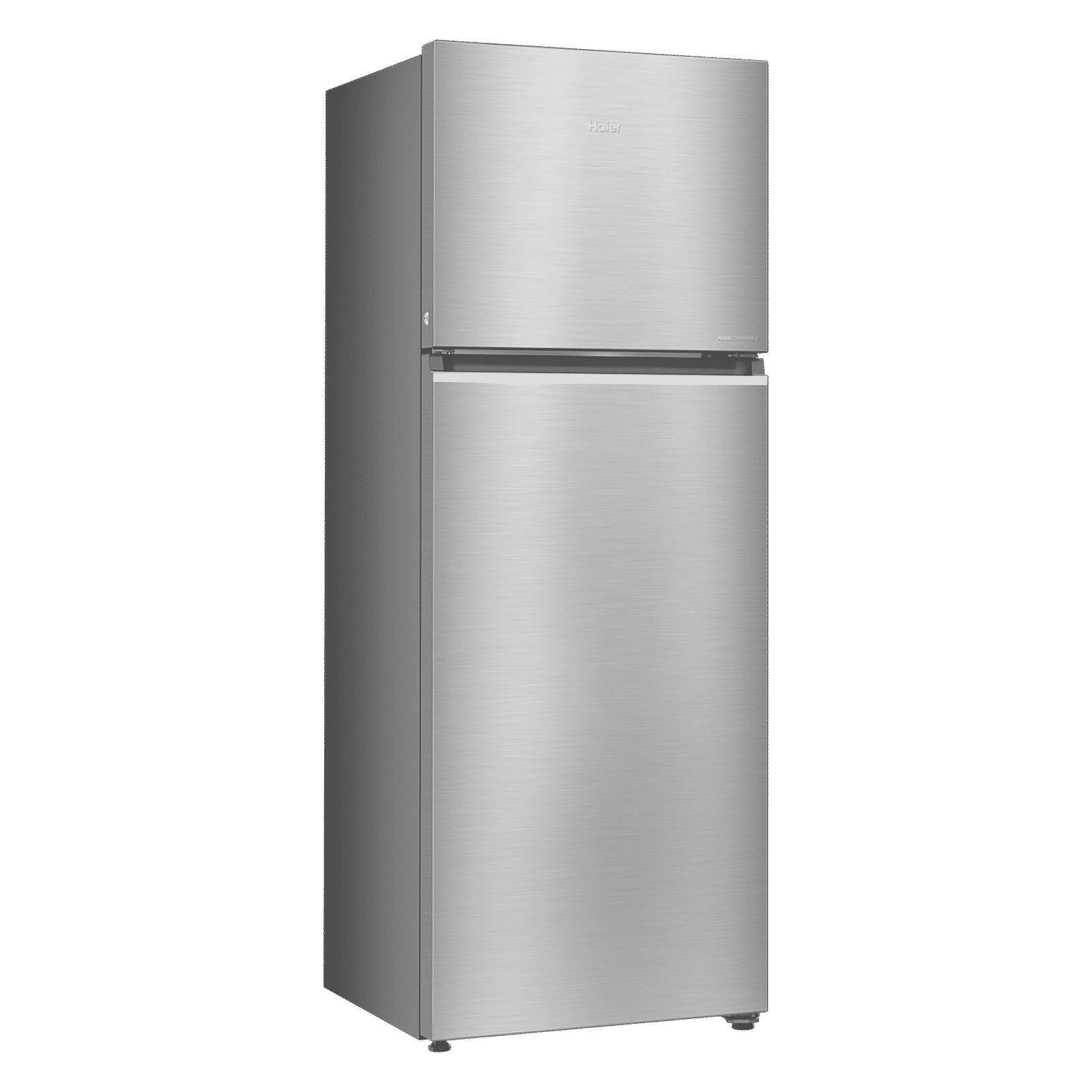 Haier 328 Litres 2 Star Frost Free Double Door Convertible Refrigerator with 1 Hour Icing Technology (HRF-3782BIS-P, Inox Steel)_7