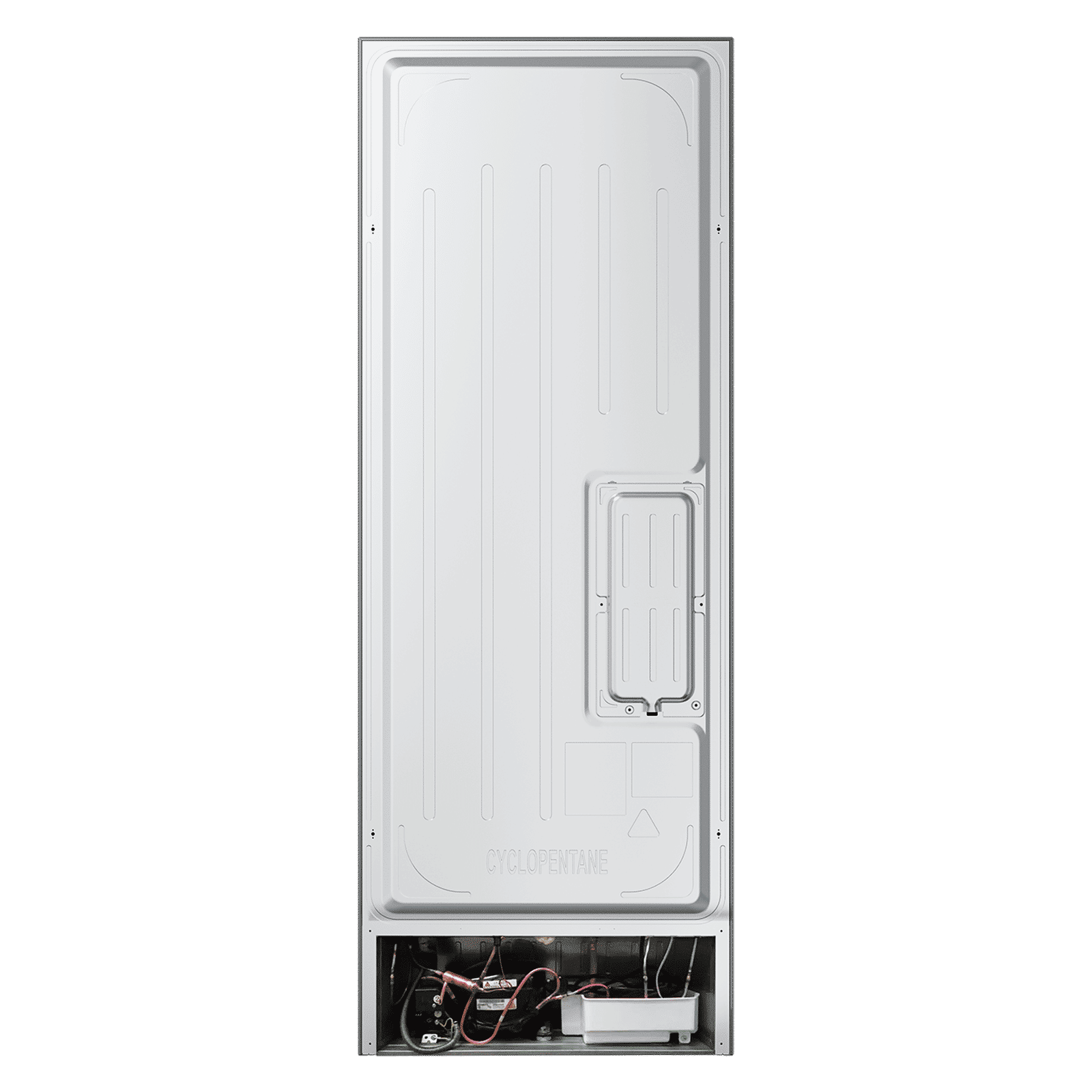 Haier 328 Litres 2 Star Frost Free Double Door Convertible Refrigerator with 1 Hour Icing Technology (HRF-3782BIS-P, Inox Steel)_6