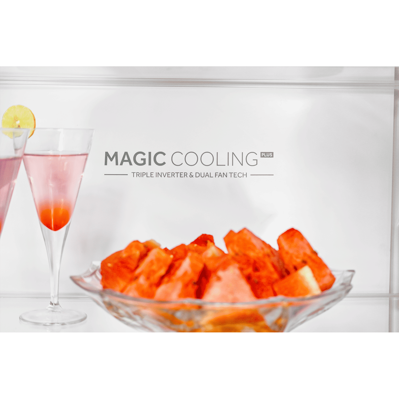 Haier 445 Litres 2 Star Frost Free Double Door Bottom Mount Convertible Refrigerator with 1 Hour Icing Technology (HRB-4952BGK-P, Graphite Black)_14