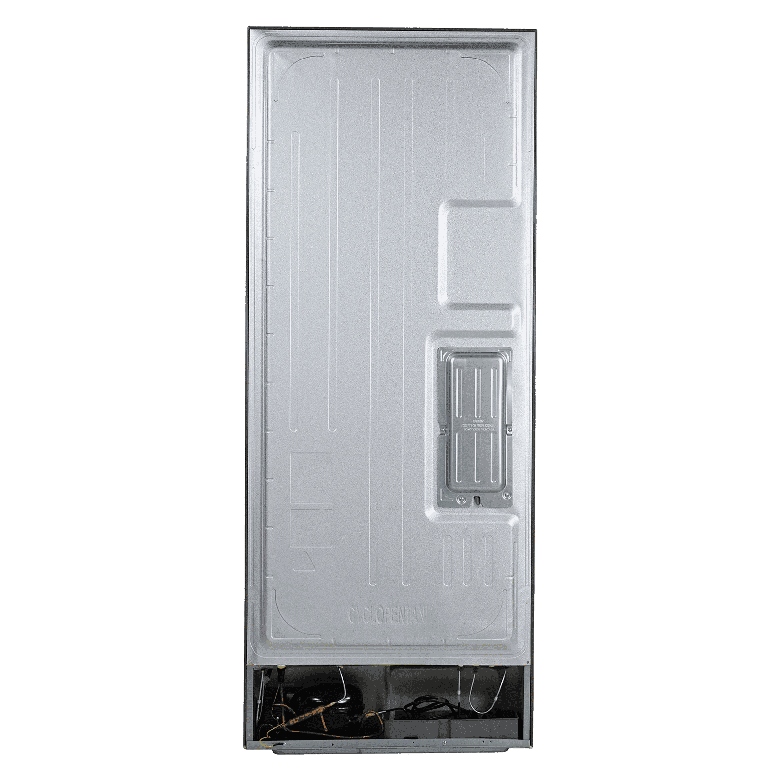 Haier 445 Litres 2 Star Frost Free Double Door Bottom Mount Convertible Refrigerator with 1 Hour Icing Technology (HRB-4952BGK-P, Graphite Black)_9