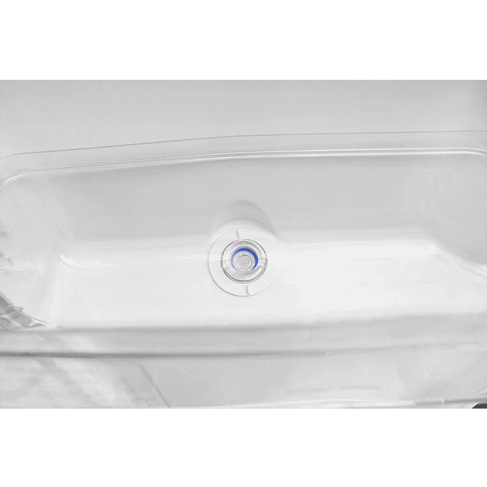 Haier 596 Litres 3 Star Frost Free Side by Side Door Smart Wifi Enabled Convertible Refrigerator with Deo Fresh Technology (HRS-682SWDU1, Shiny Steel)_10