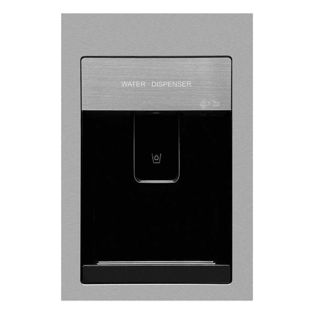 Haier 596 Litres 3 Star Frost Free Side by Side Door Smart Wifi Enabled Convertible Refrigerator with Deo Fresh Technology (HRS-682SWDU1, Shiny Steel)_12