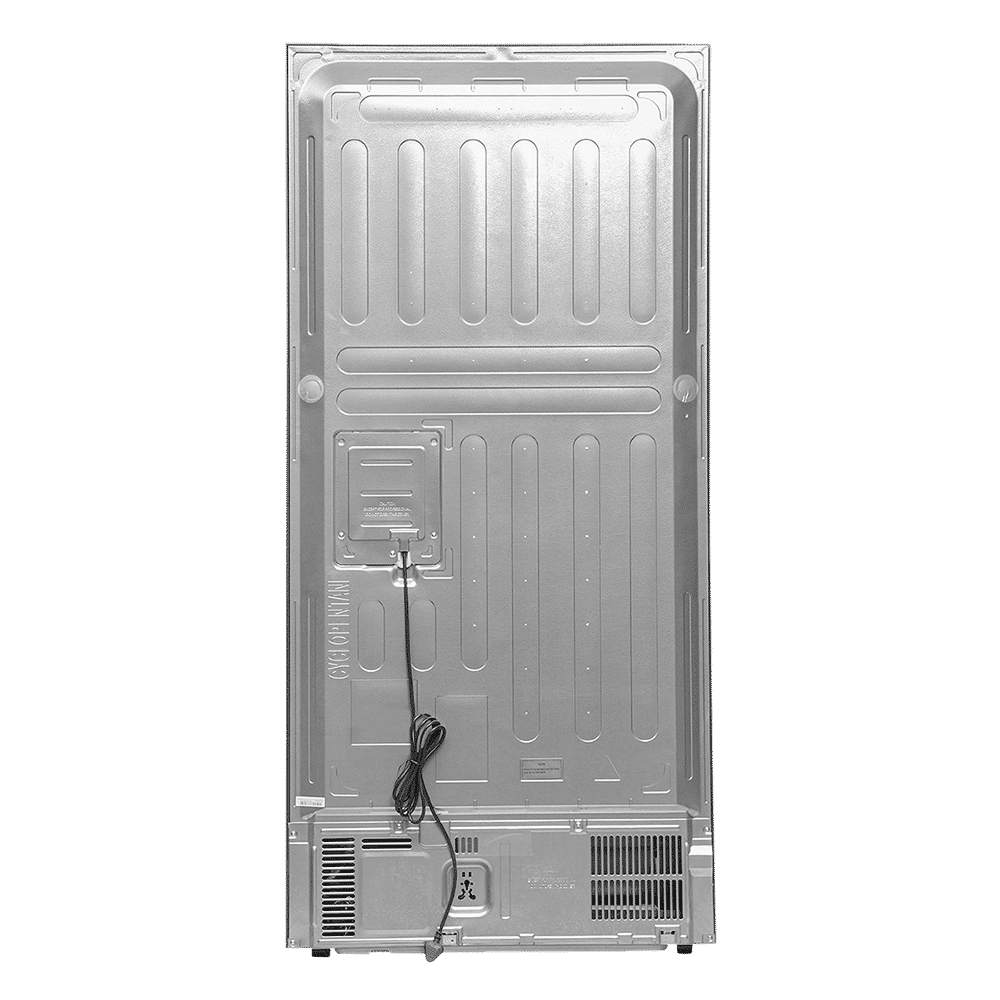 Haier 596 Litres 3 Star Frost Free Side by Side Door Smart Wifi Enabled Convertible Refrigerator with Deo Fresh Technology (HRS-682SWDU1, Shiny Steel)_7