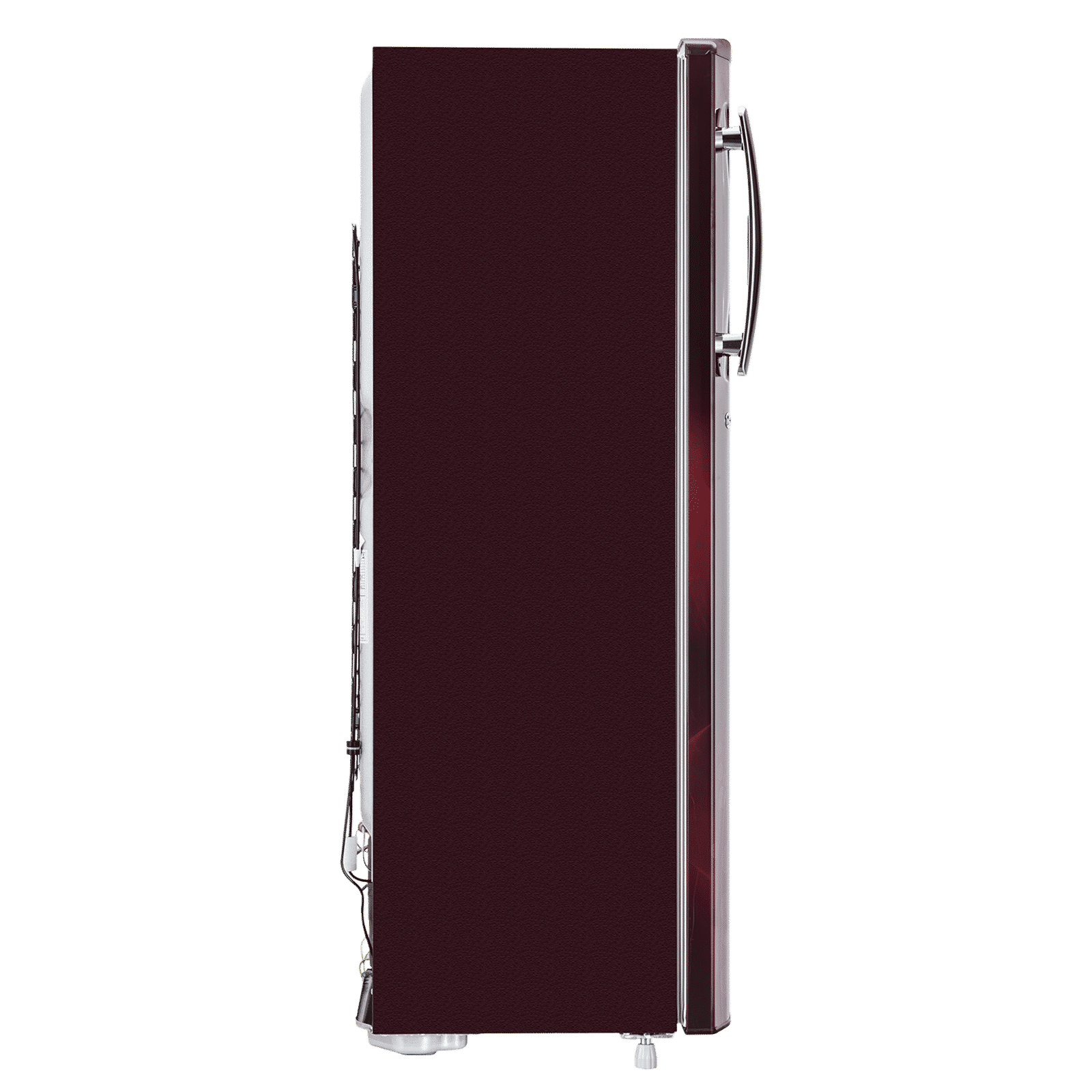 LG 281 Series 261 Litres 3 Star Direct Cool Single Door Refrigerator with Auto Smart Connect (GL-B281BSAX, Scarlet Aurora) LG 281 Series 261 Litres 3 Star Direct Cool Single Door Refrigerator with Auto Smart Connect (GL-B281BSAX, Scarlet Aurora)_13