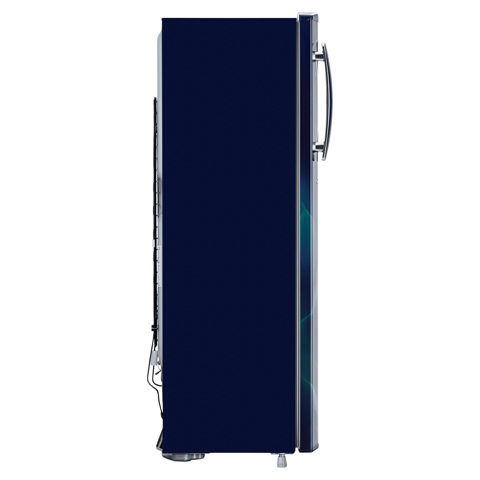 LG 281 Series 261 Litres 3 Star Direct Cool Single Door Refrigerator with Auto Smart Connect (GL-B281BBAX, Blue Aurora)_10