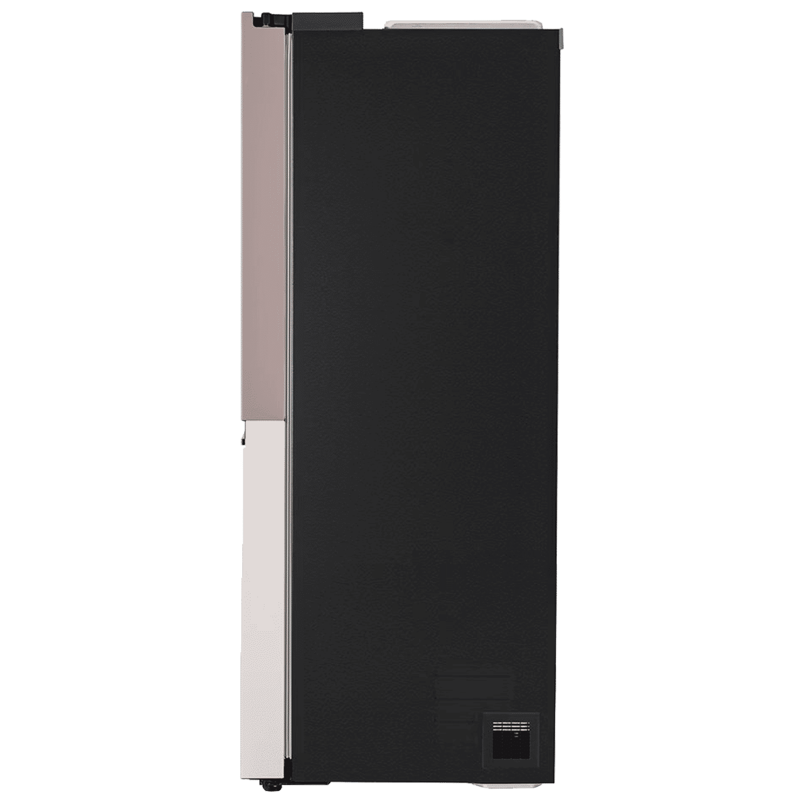 LG 650 Litres 3 Star Frost Free Side by Side Smart Wifi Enabled Convertible Refrigerator with Multi Air Flow (GL-B257EPT3, Clay Pink Tango) LG 650 Litres 3 Star Frost Free Side by Side Smart Wifi Enabled Convertible Refrigerator with Multi Air Flow (GL-B257EPT3, Clay Pink Tango)_10