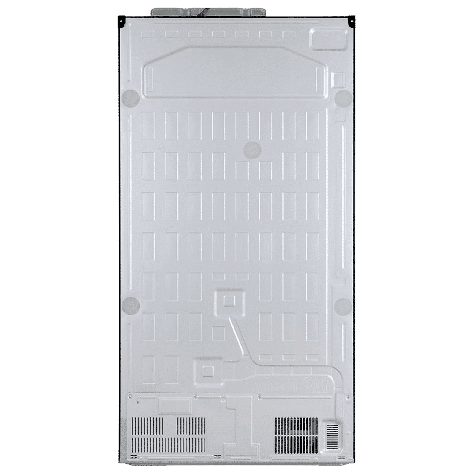 LG 650 Litres 3 Star Frost Free Side by Side Smart Wifi Enabled Convertible Refrigerator with Multi Air Flow (GL-B257EPT3, Clay Pink Tango) LG 650 Litres 3 Star Frost Free Side by Side Smart Wifi Enabled Convertible Refrigerator with Multi Air Flow (GL-B257EPT3, Clay Pink Tango)_8